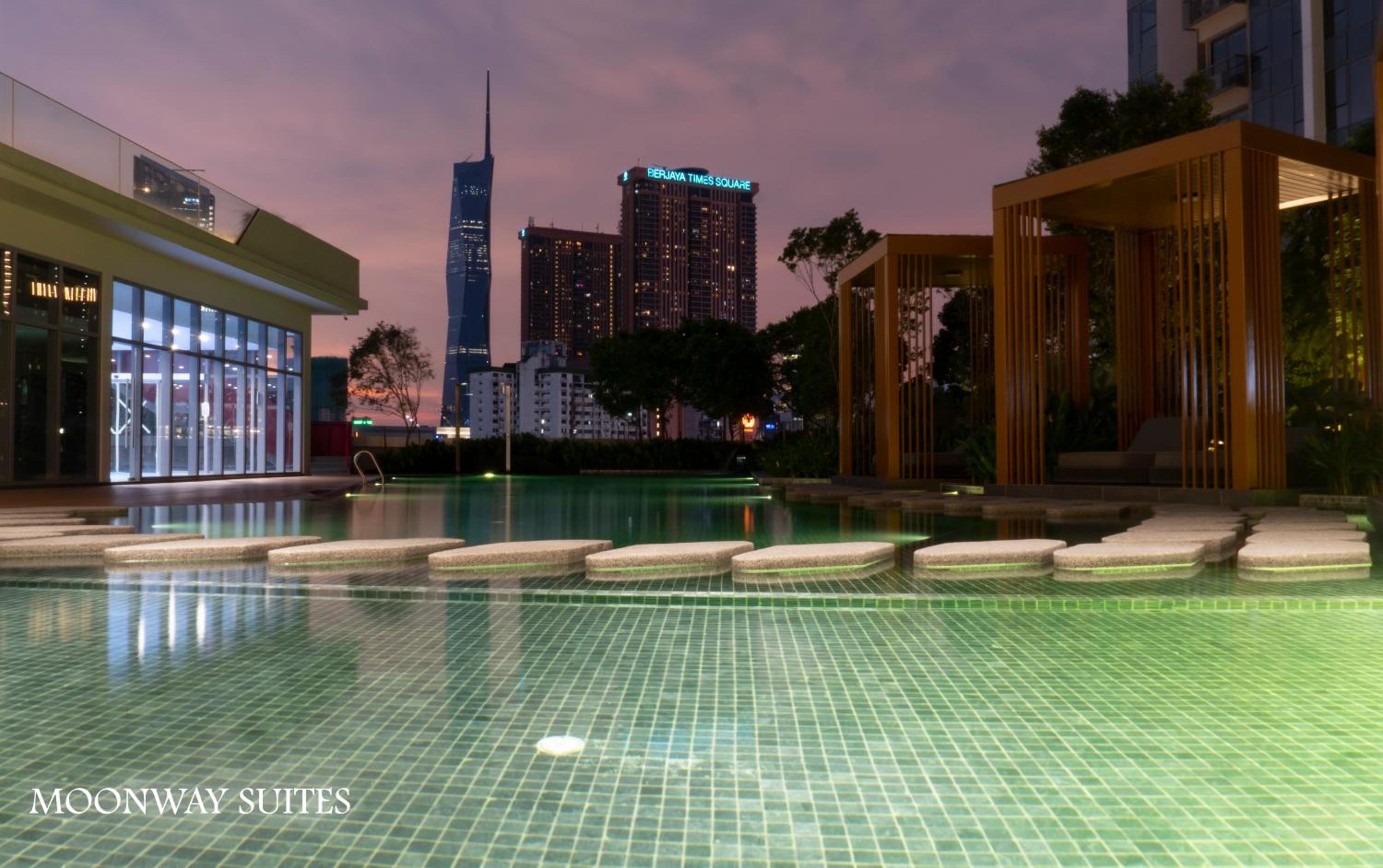 CORE Residence At TRX Luxury Suites by Moonway