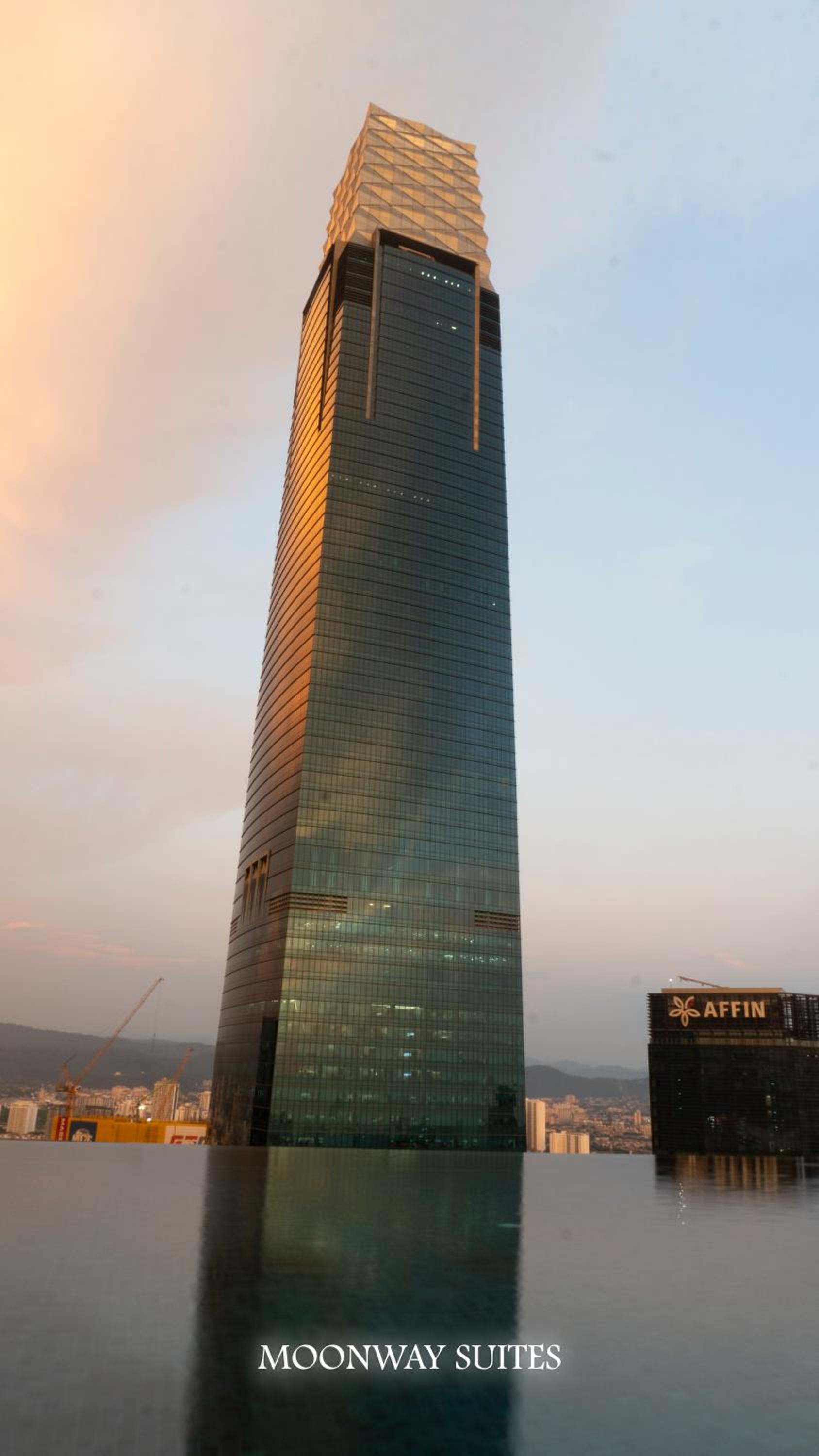 CORE Residence At TRX Luxury Suites by Moonway