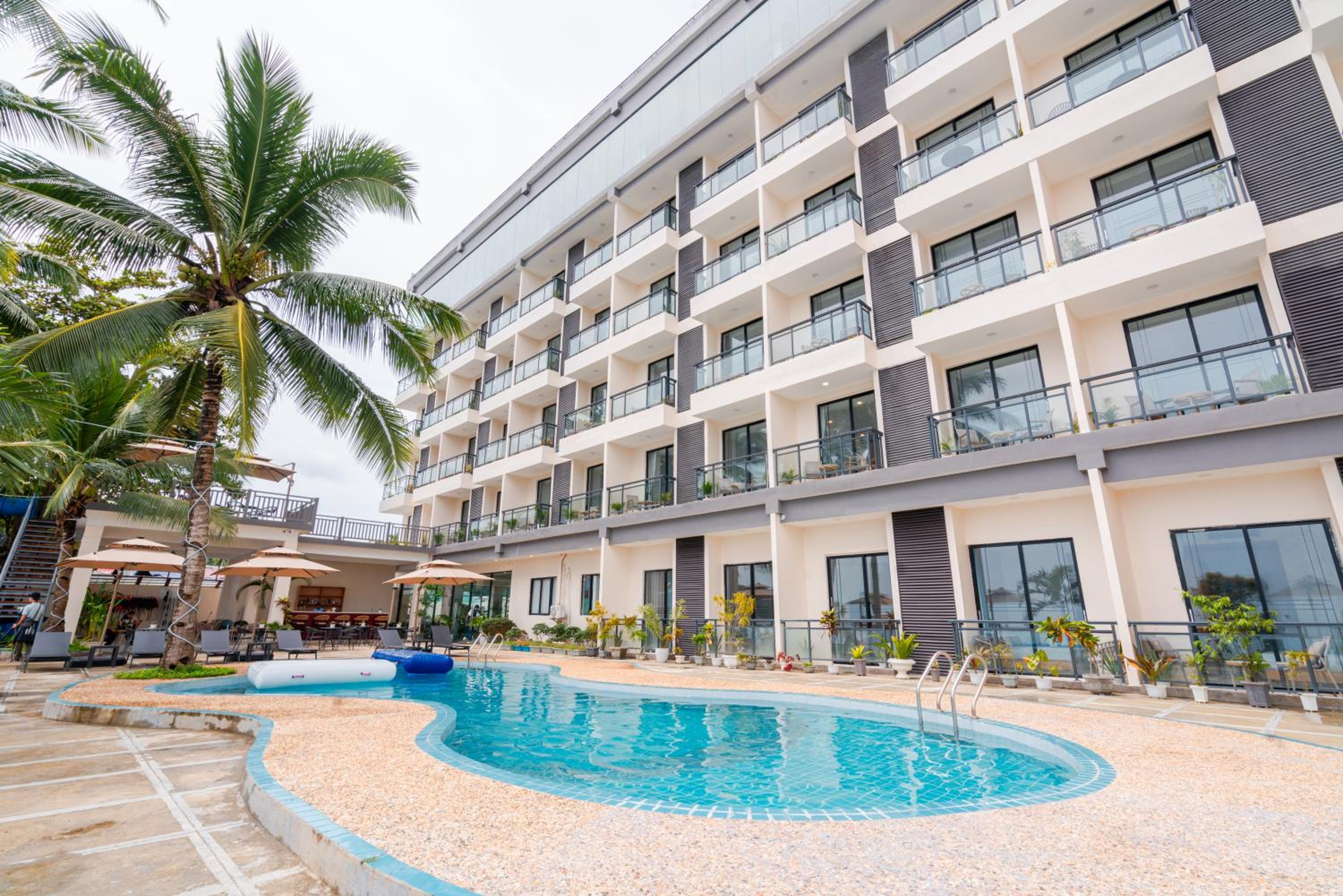 Angel Garden Resort view 4