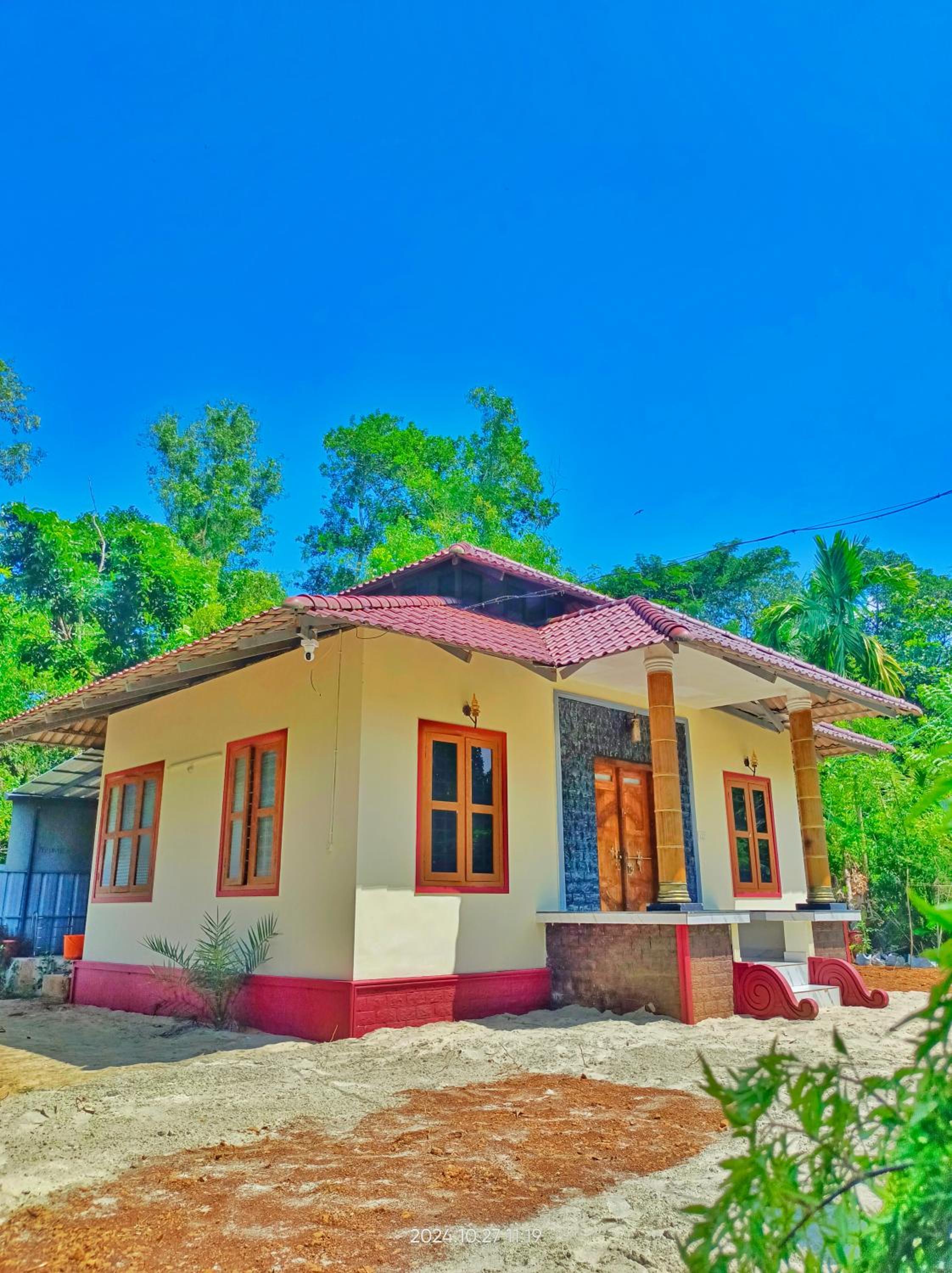 Marari IL FARO Beach Villa