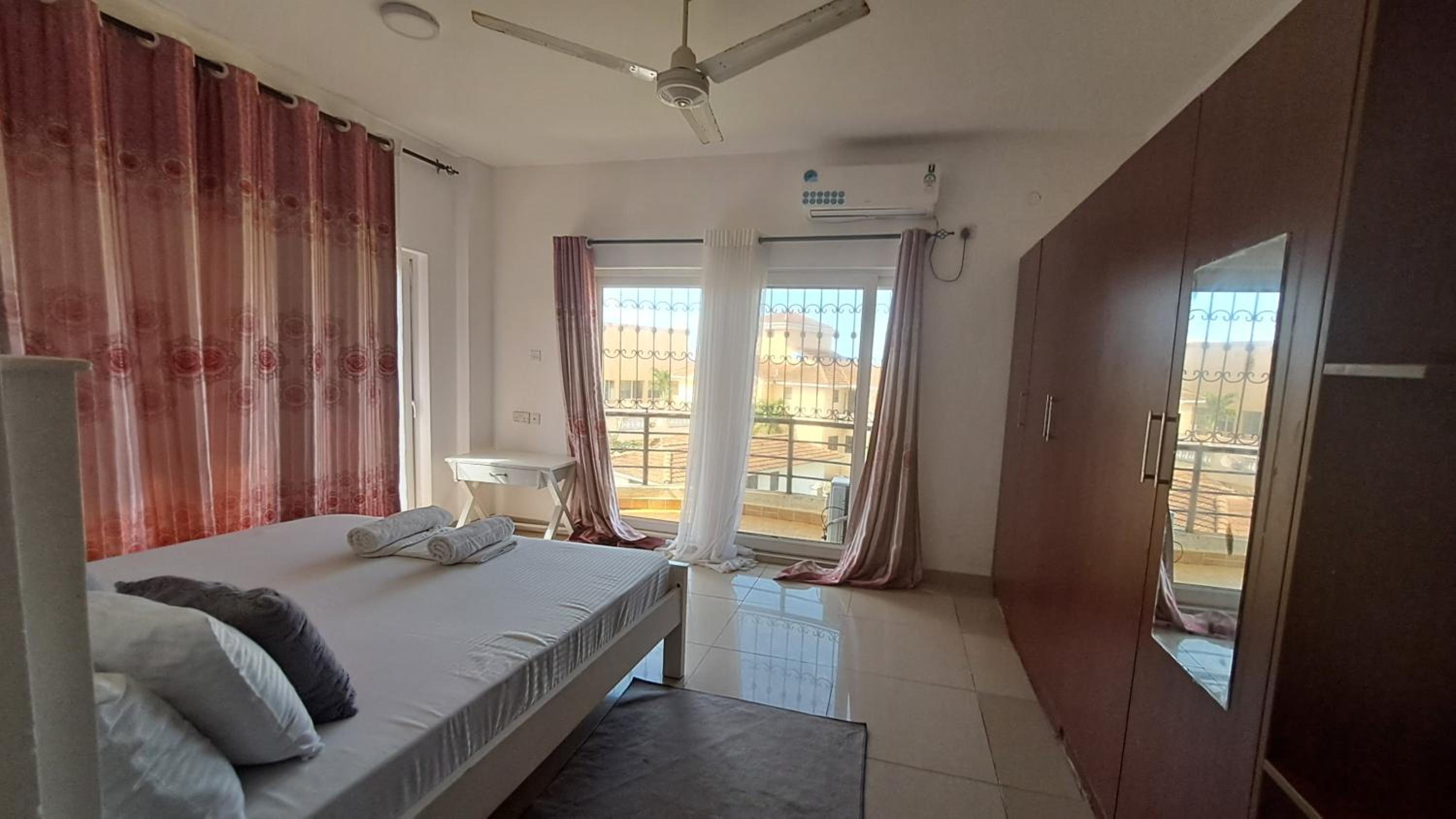 Palm Terrace Serviced Apt,nyali view 2