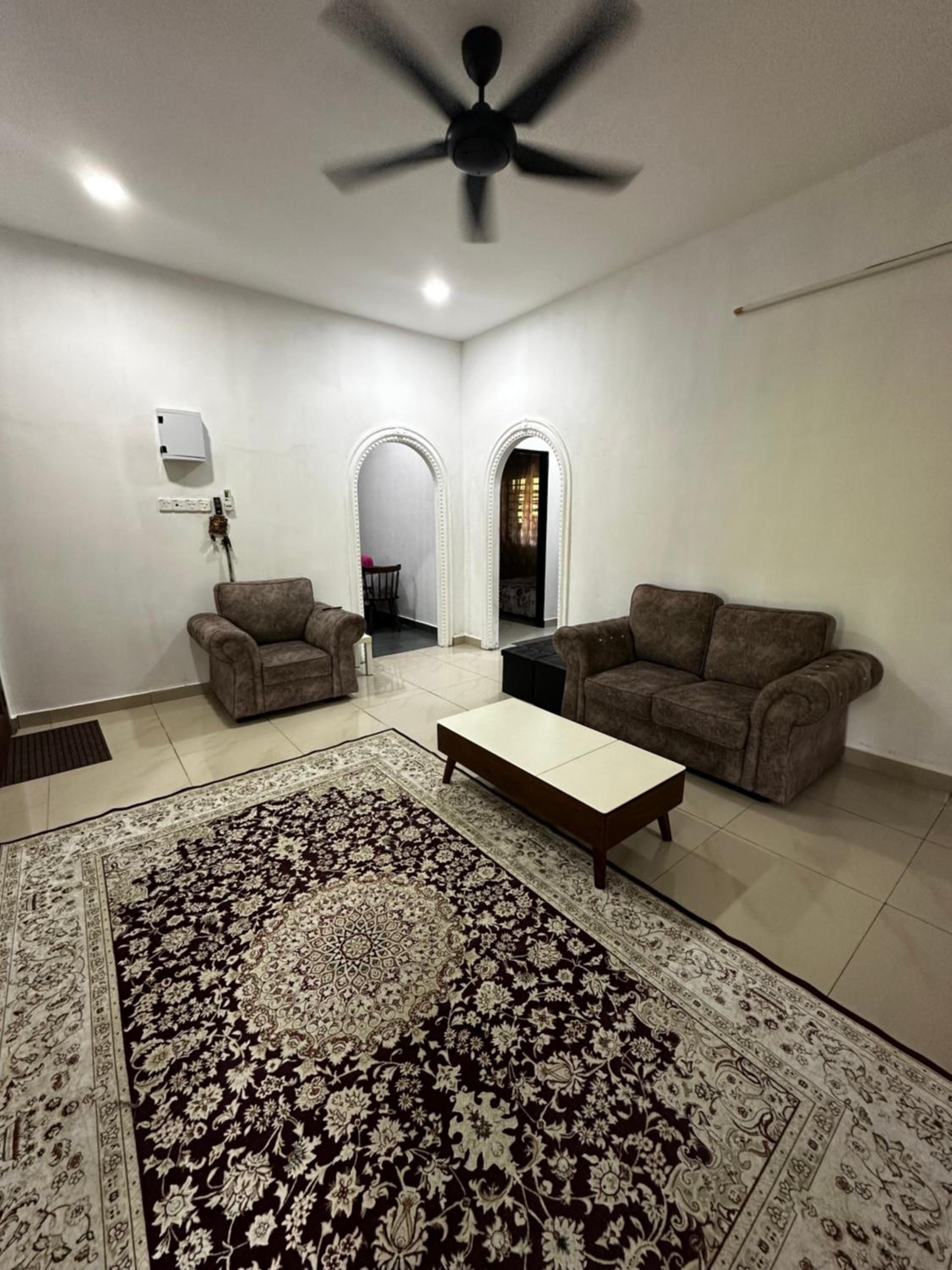 Rumah D Hutan