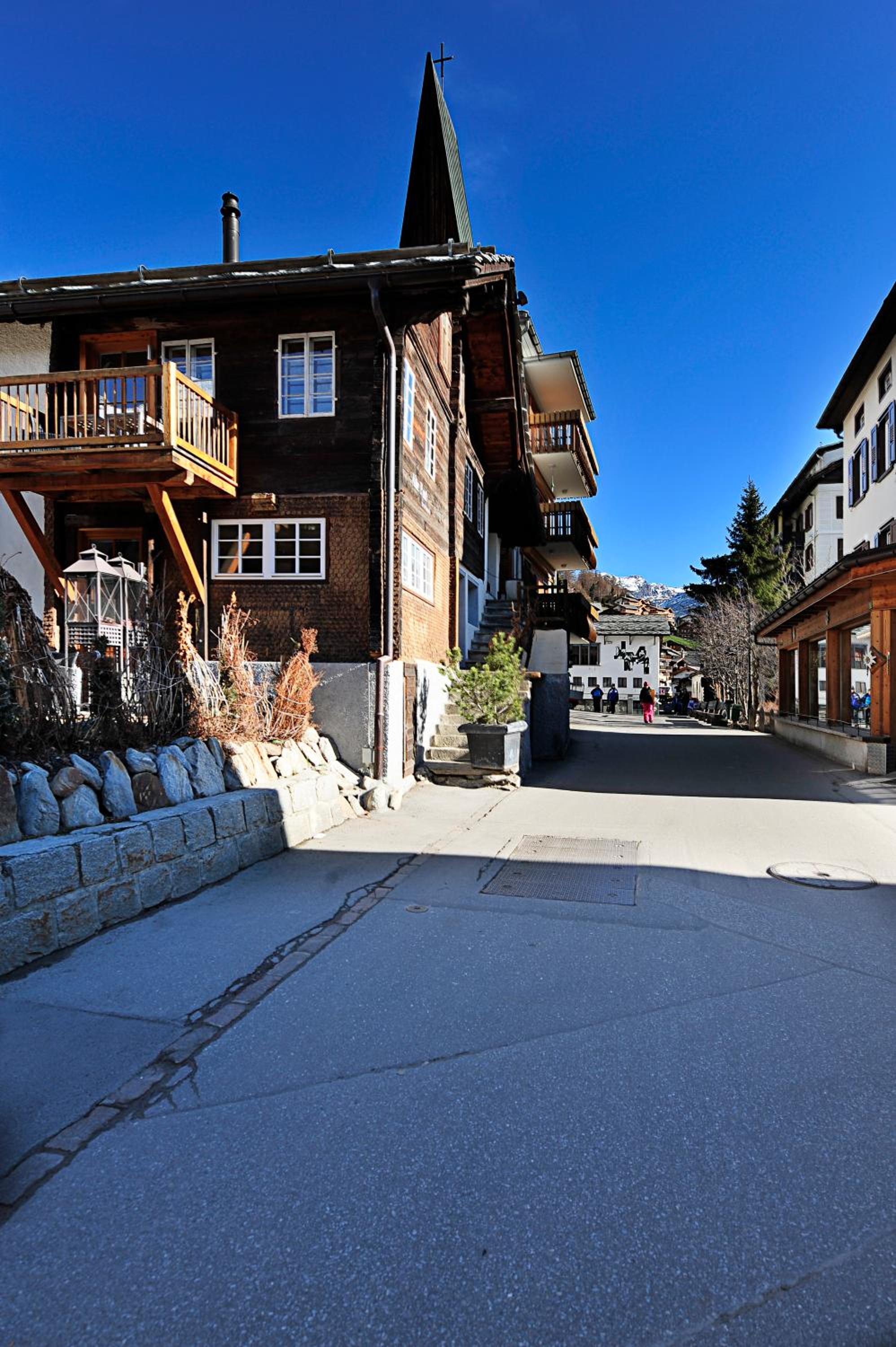 Alte Post Saas-Fee