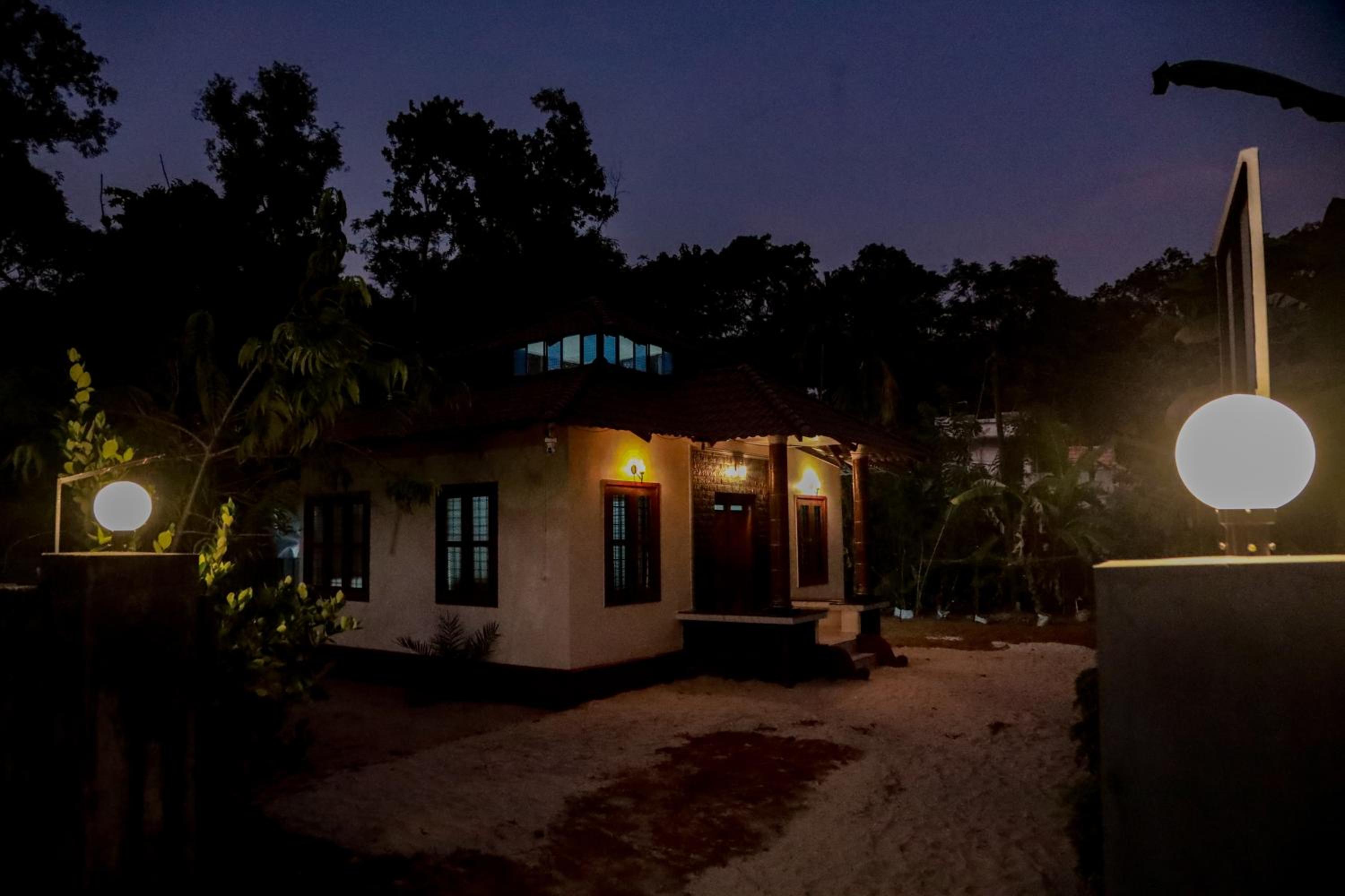 Marari IL FARO Beach Villa
