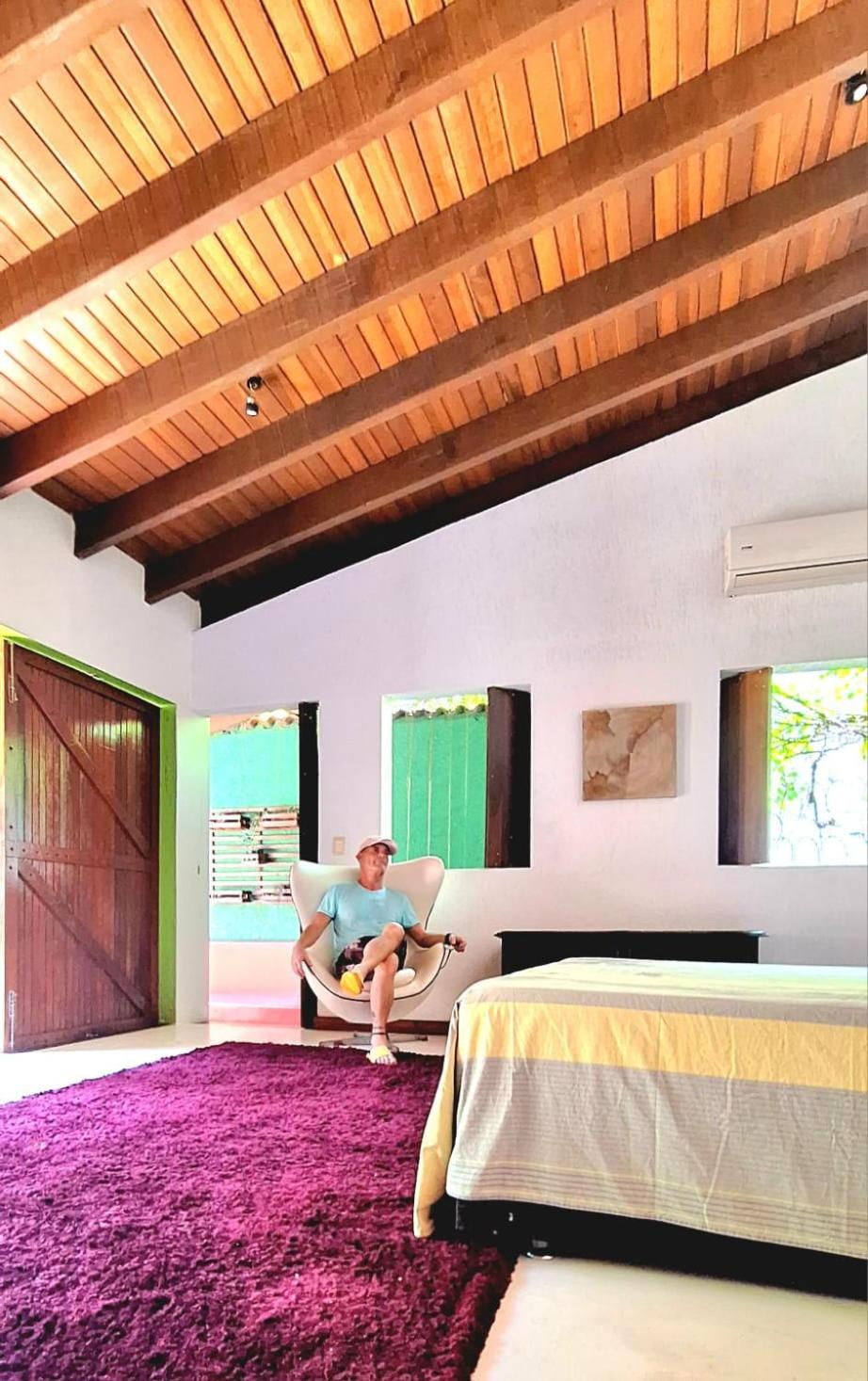 Casa 6 quartos piscina e sauna