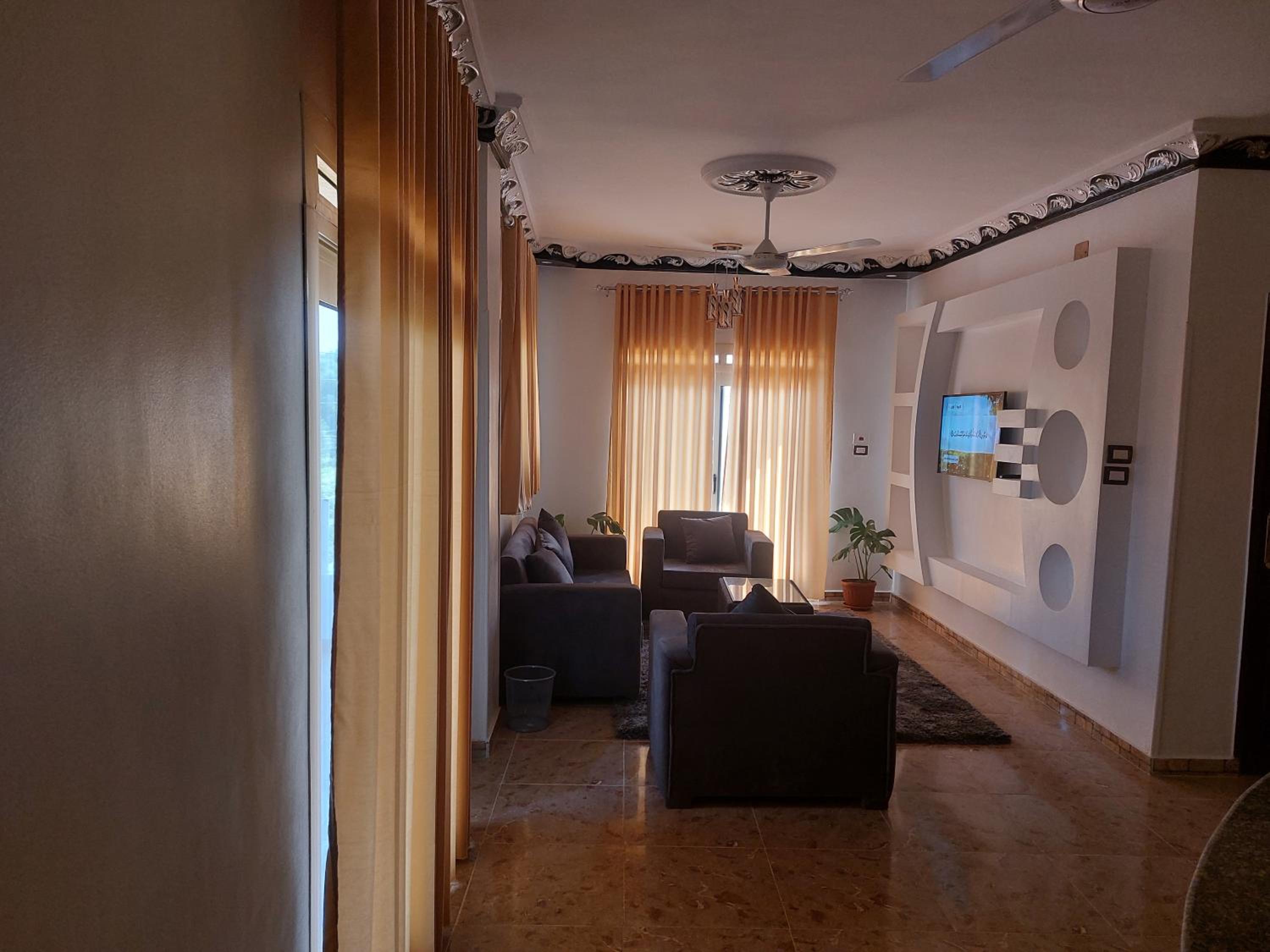 Jasmine Nile apartments