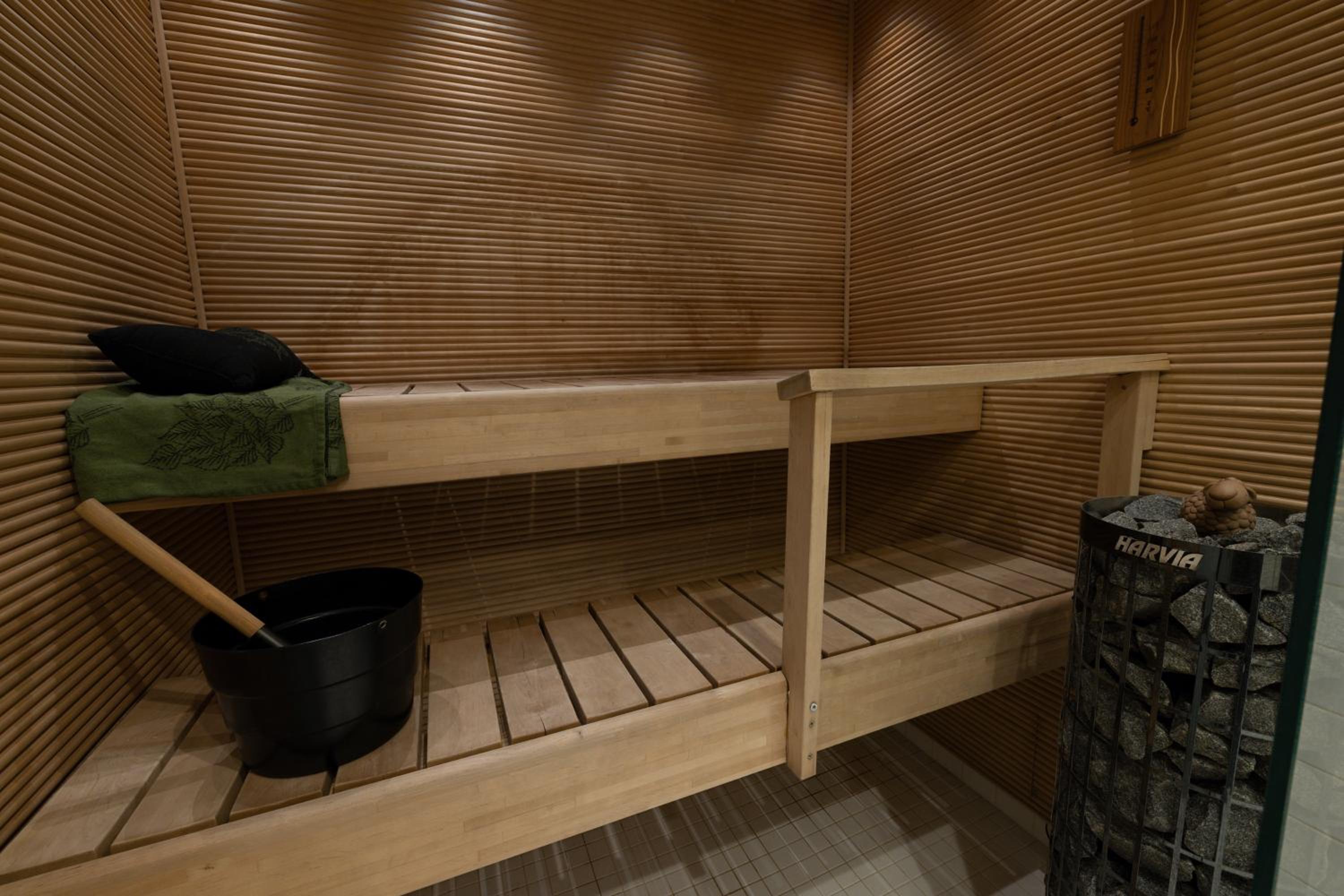 2ndhomes Charming 1BR Apartment with Sauna in the Center view 4