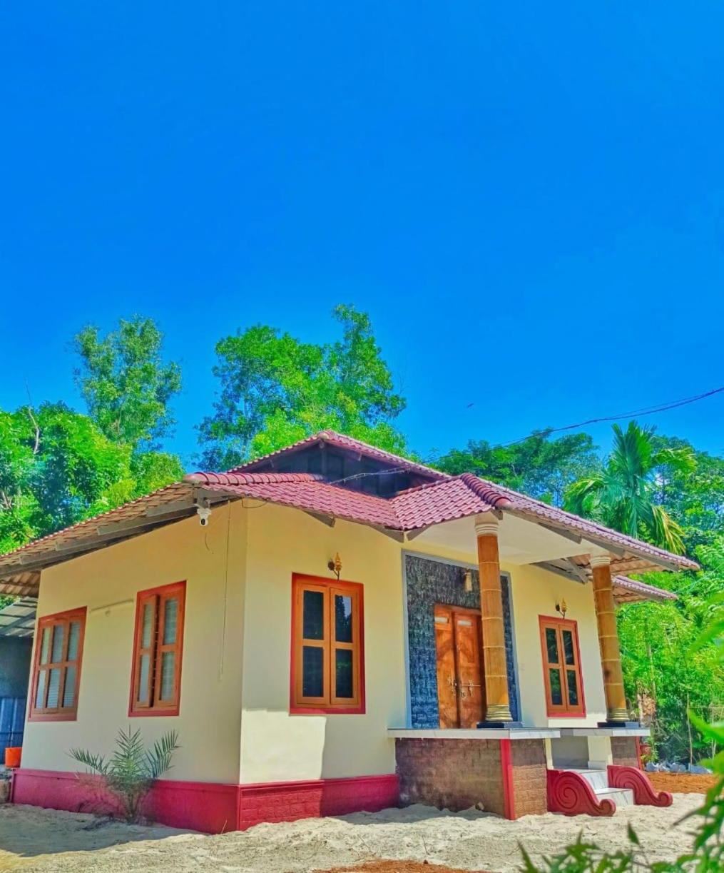 Marari IL FARO Beach Villa