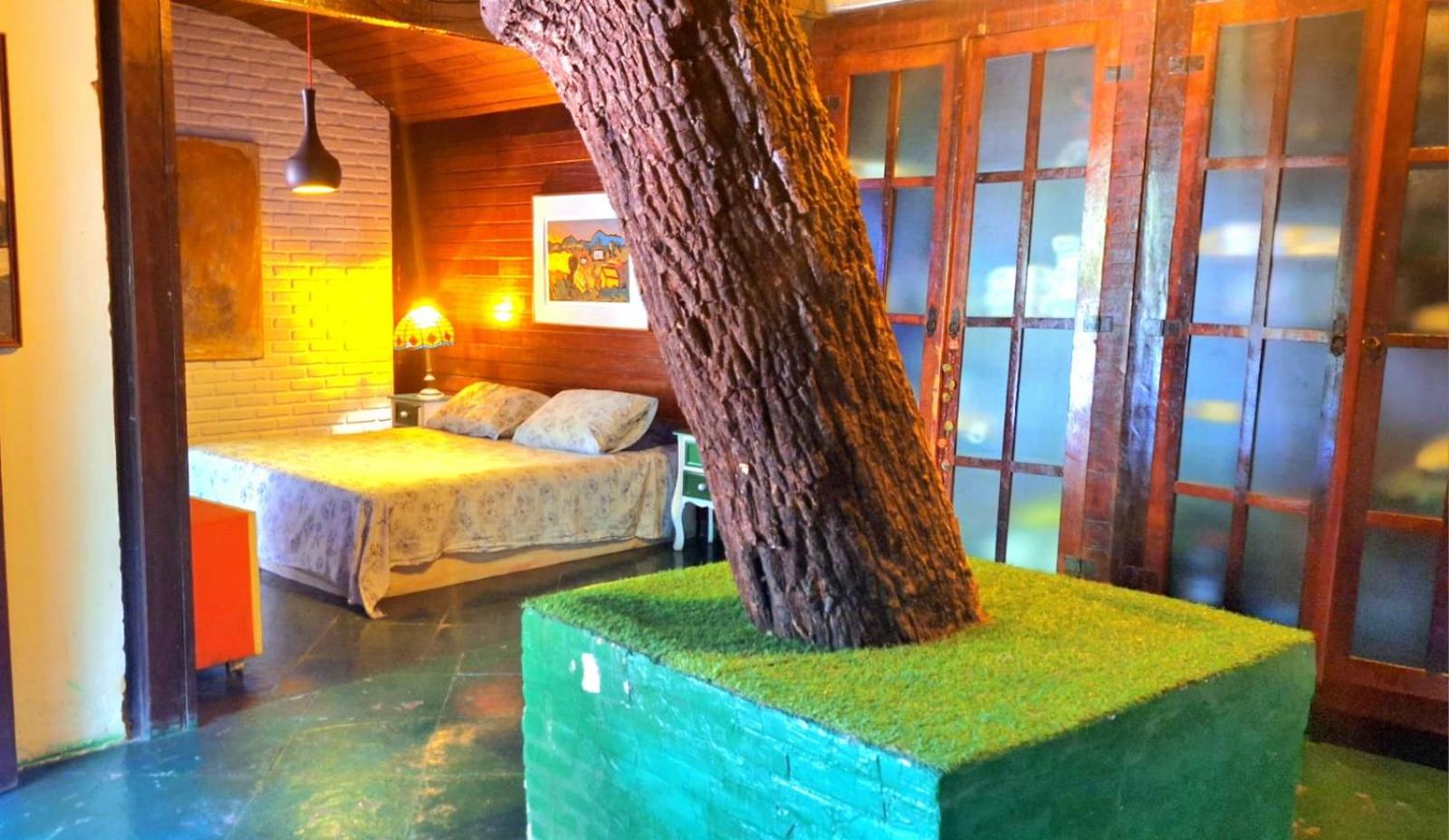 Casa 6 quartos piscina e sauna