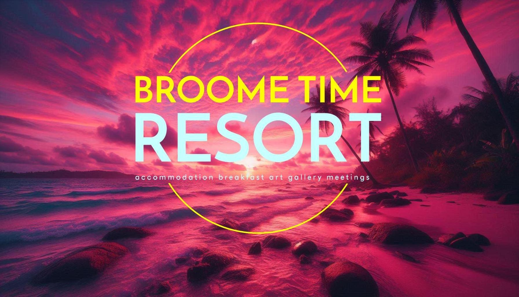 Broome Time Resort