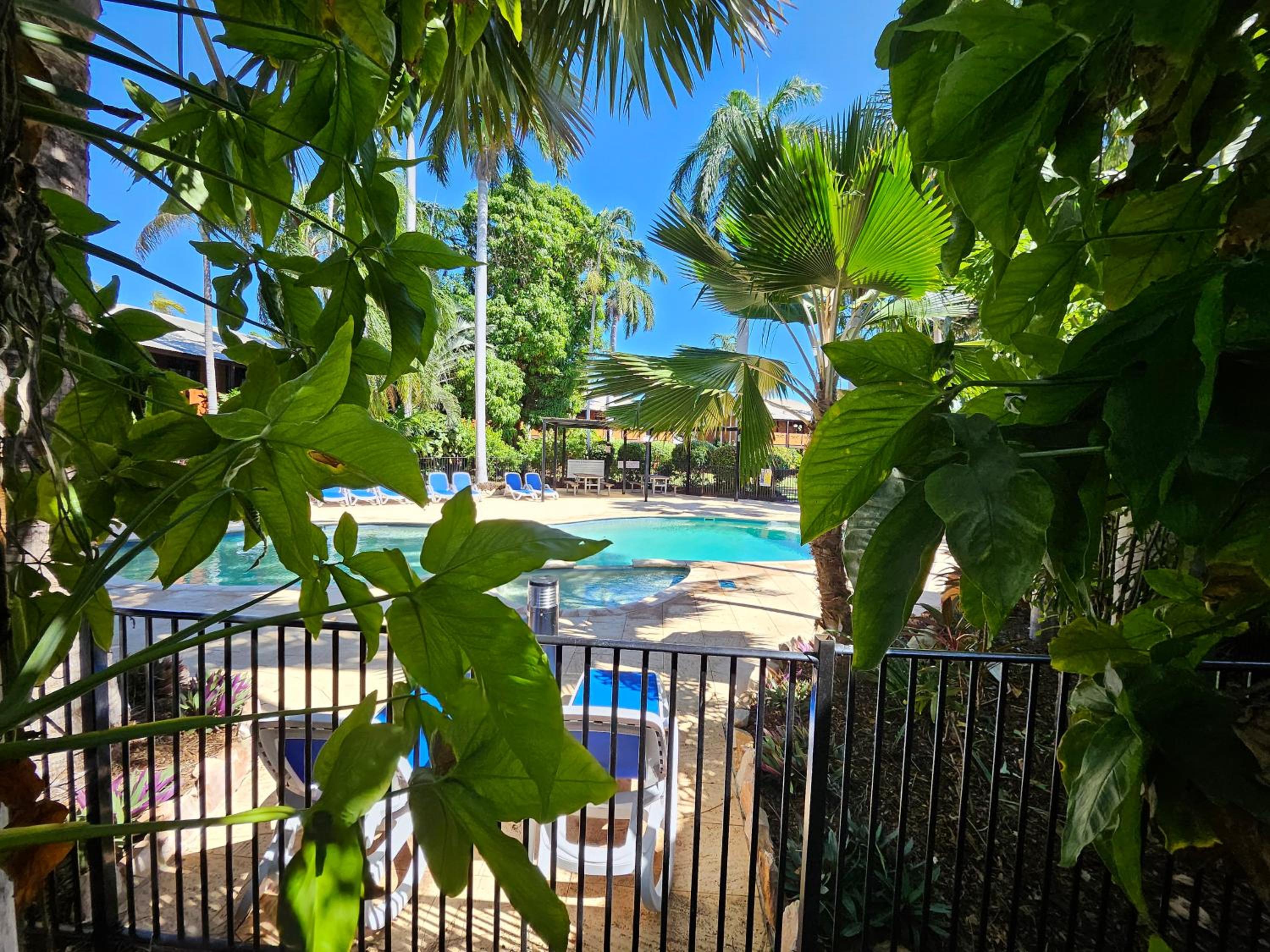 Broome Time Resort