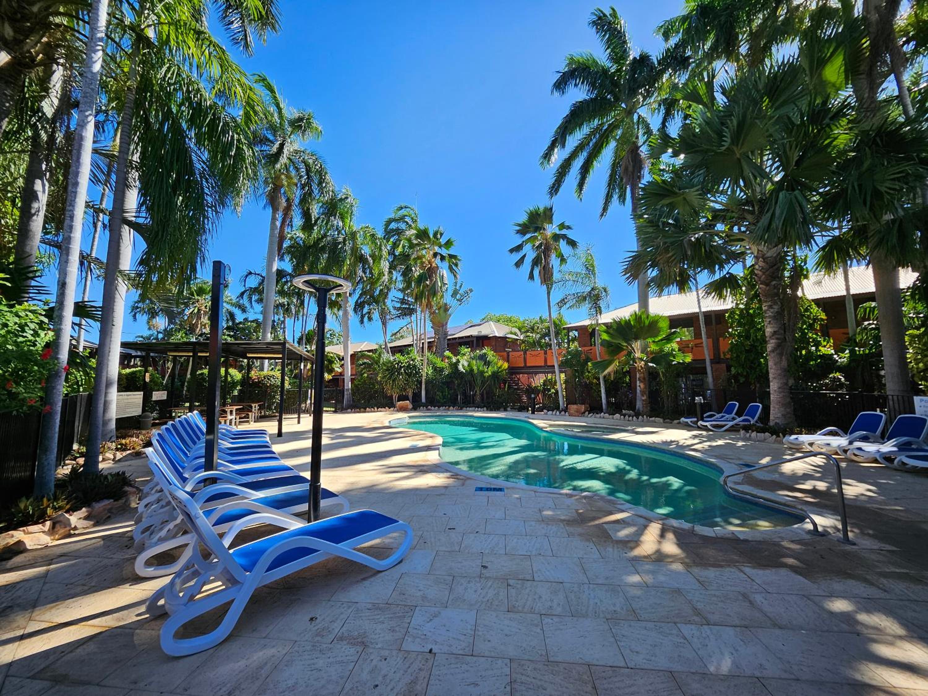 Broome Time Resort