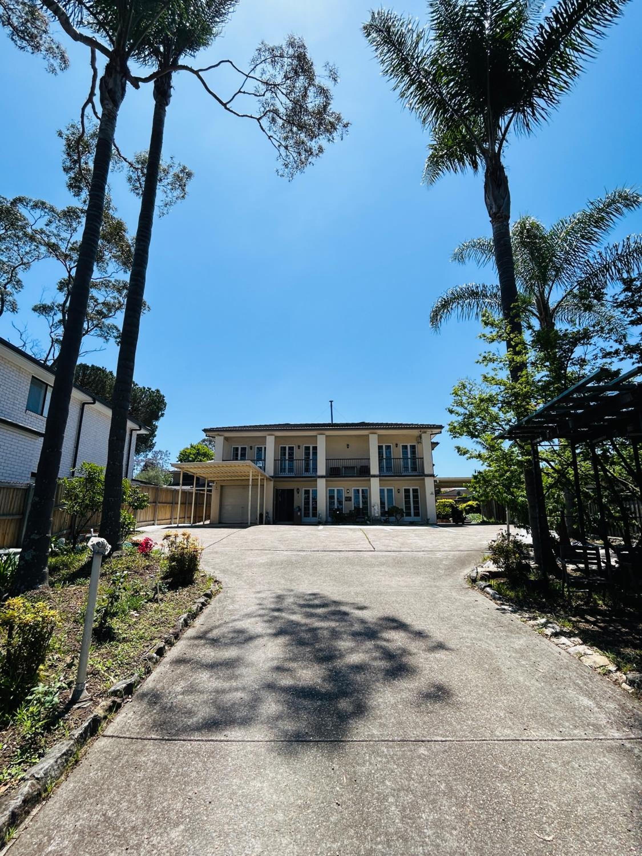 KozyGuru | Thornleigh 3BR House Nature Convenience