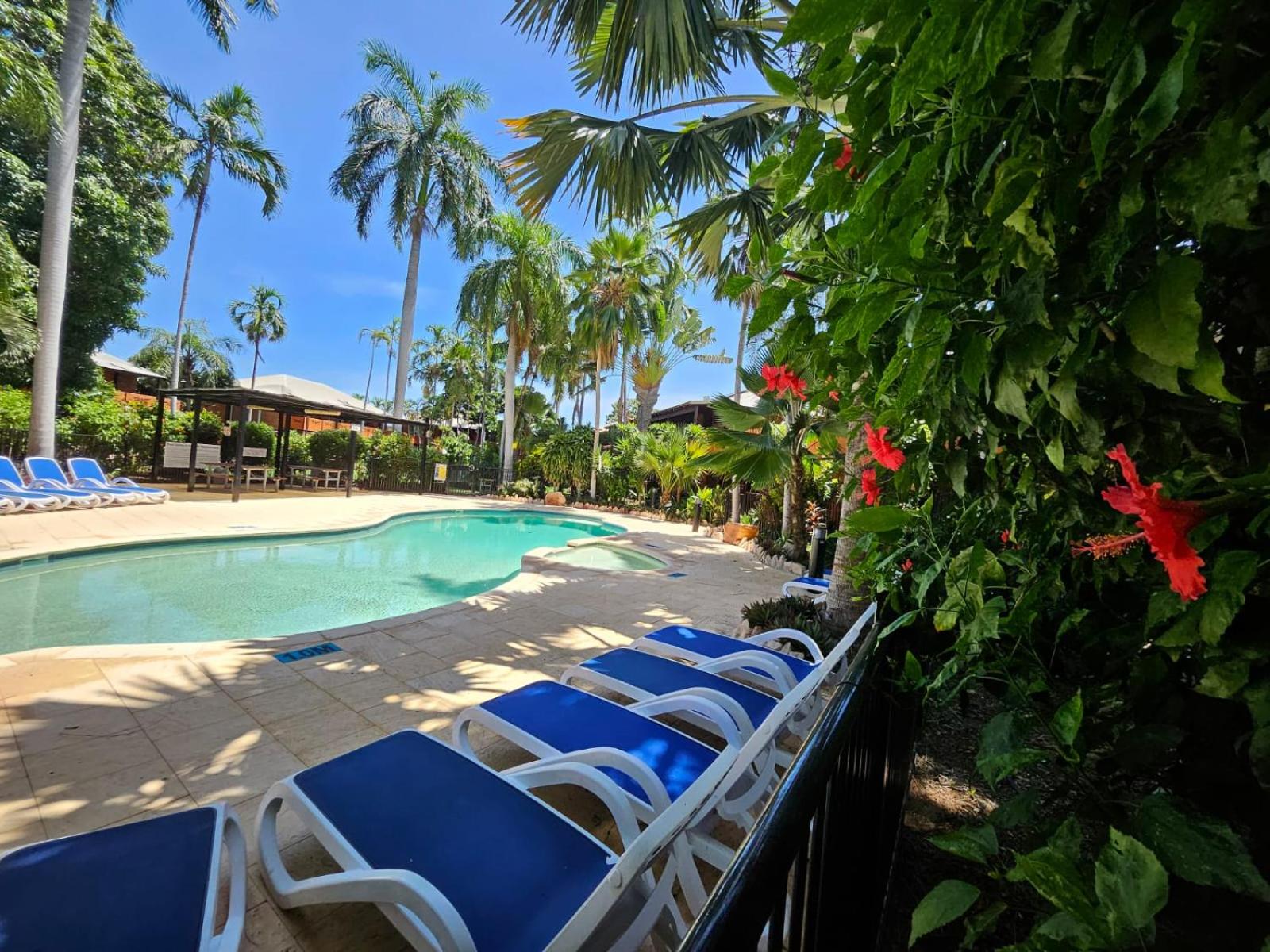 Broome Time Resort
