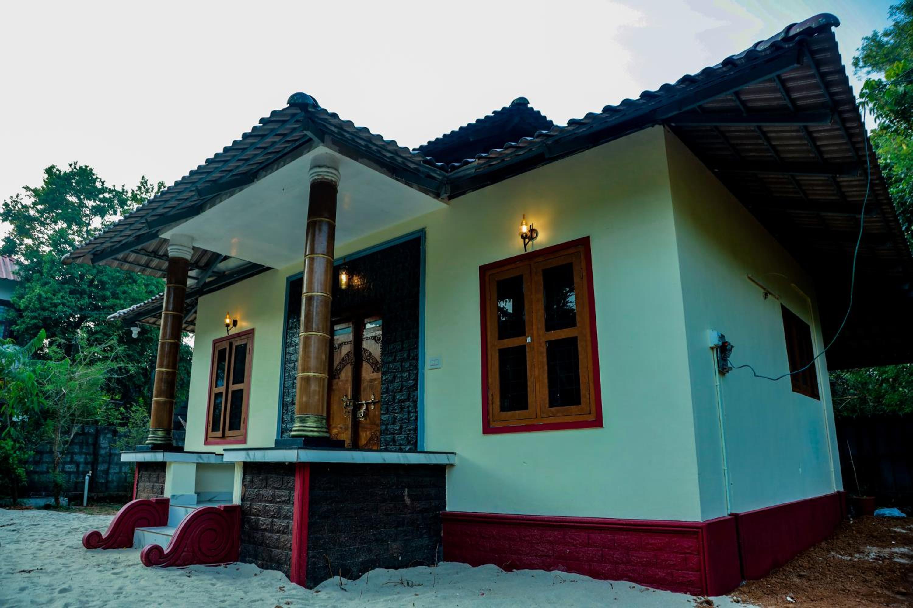 Marari IL FARO Beach Villa