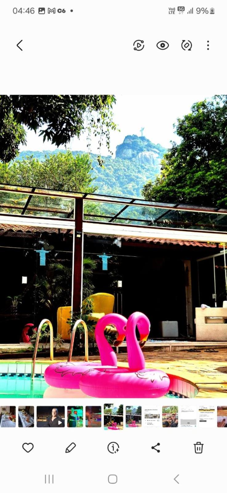 Casa 6 quartos piscina e sauna