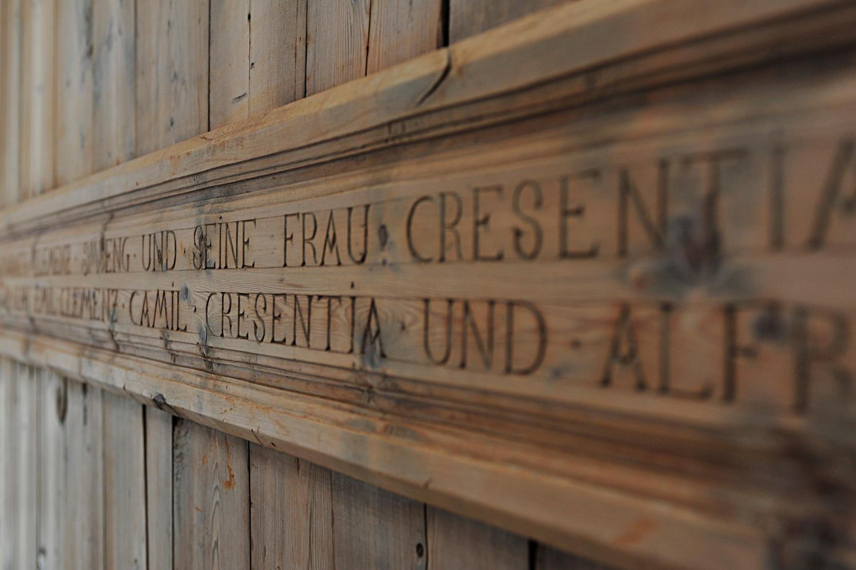 Alte Post Saas-Fee