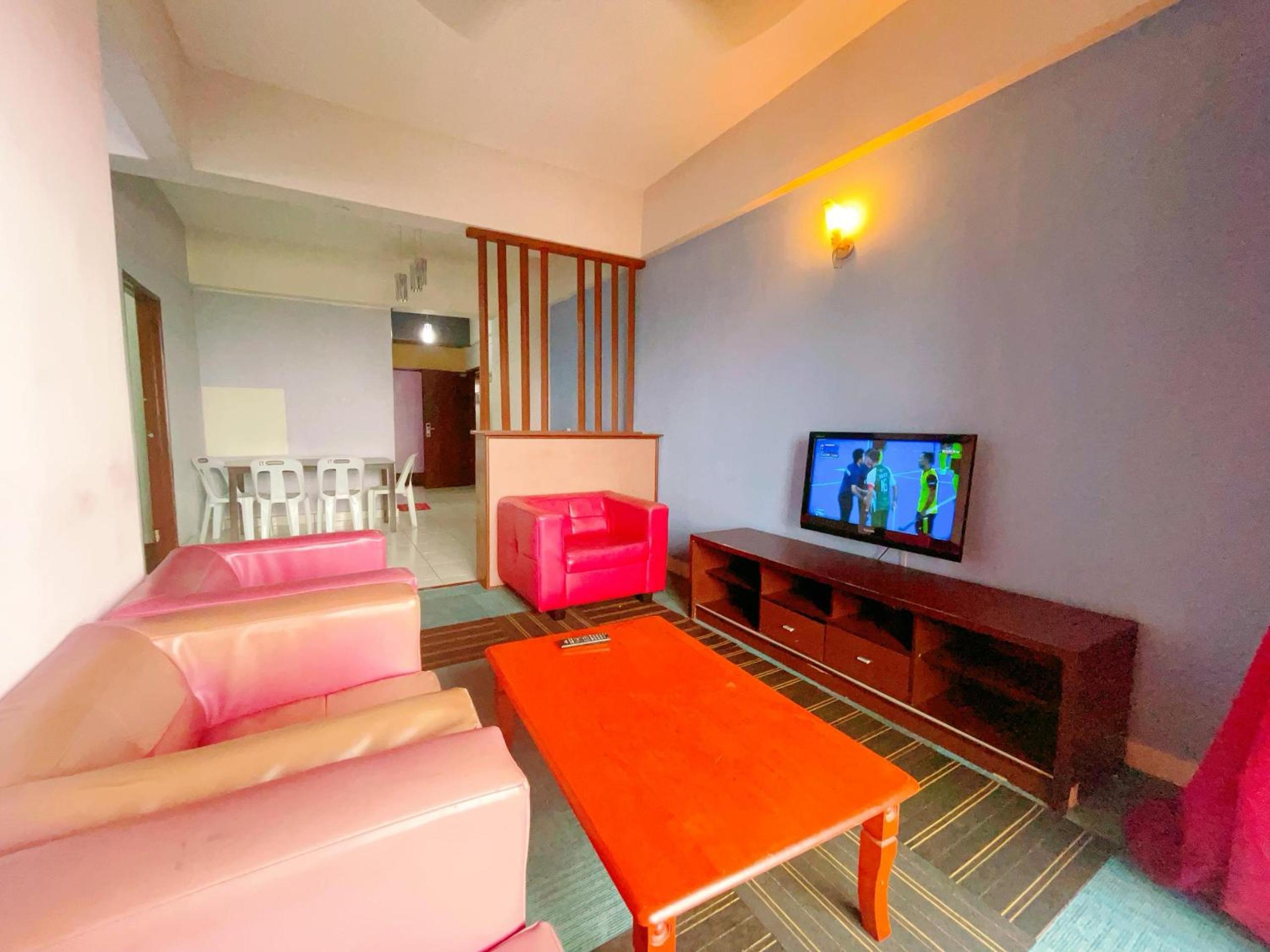 GYDEN STAYCATION #Plaza Melaka Raya Serviced Apartment photo 2