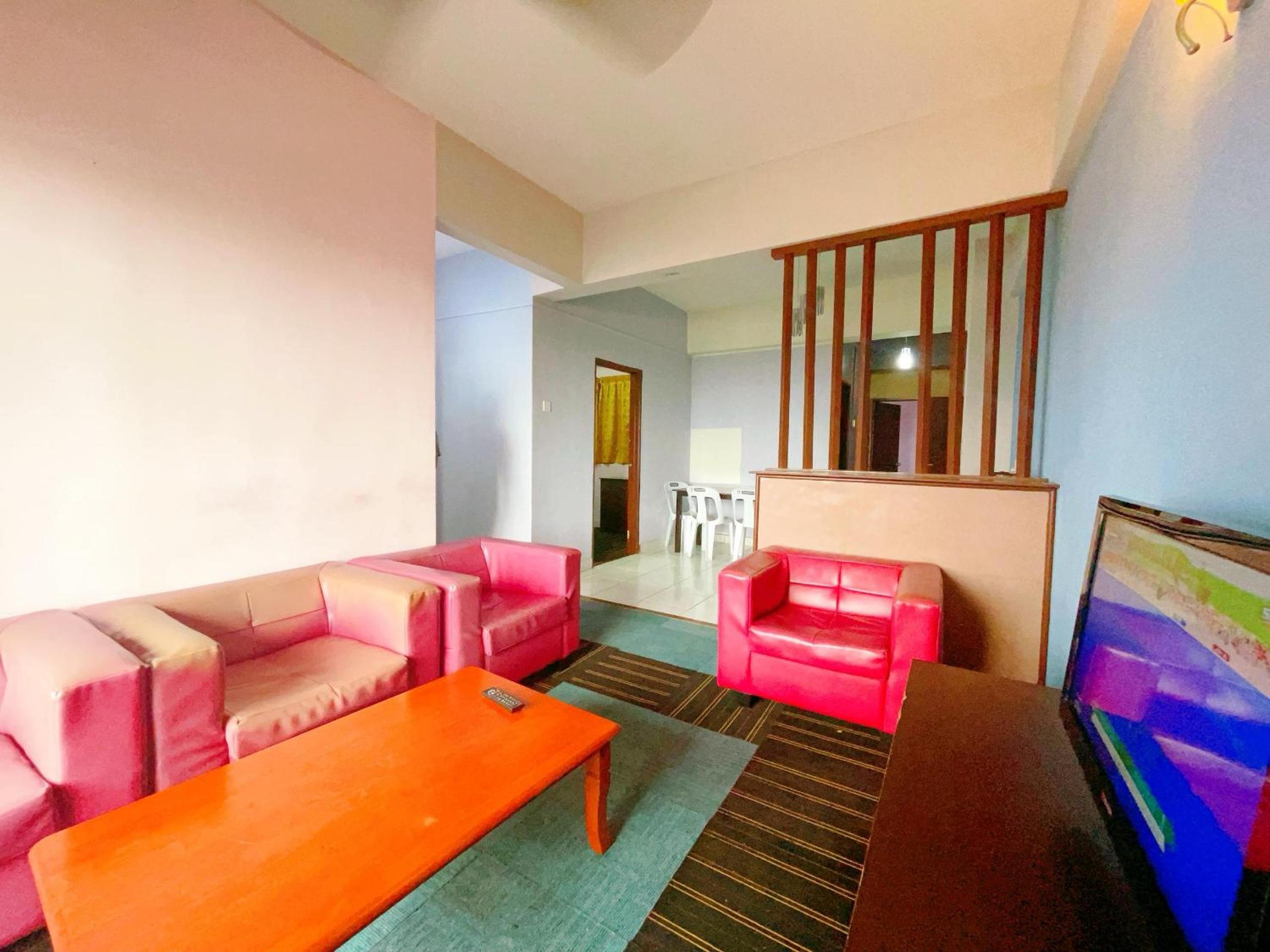 GYDEN STAYCATION #Plaza Melaka Raya Serviced Apartment photo 1