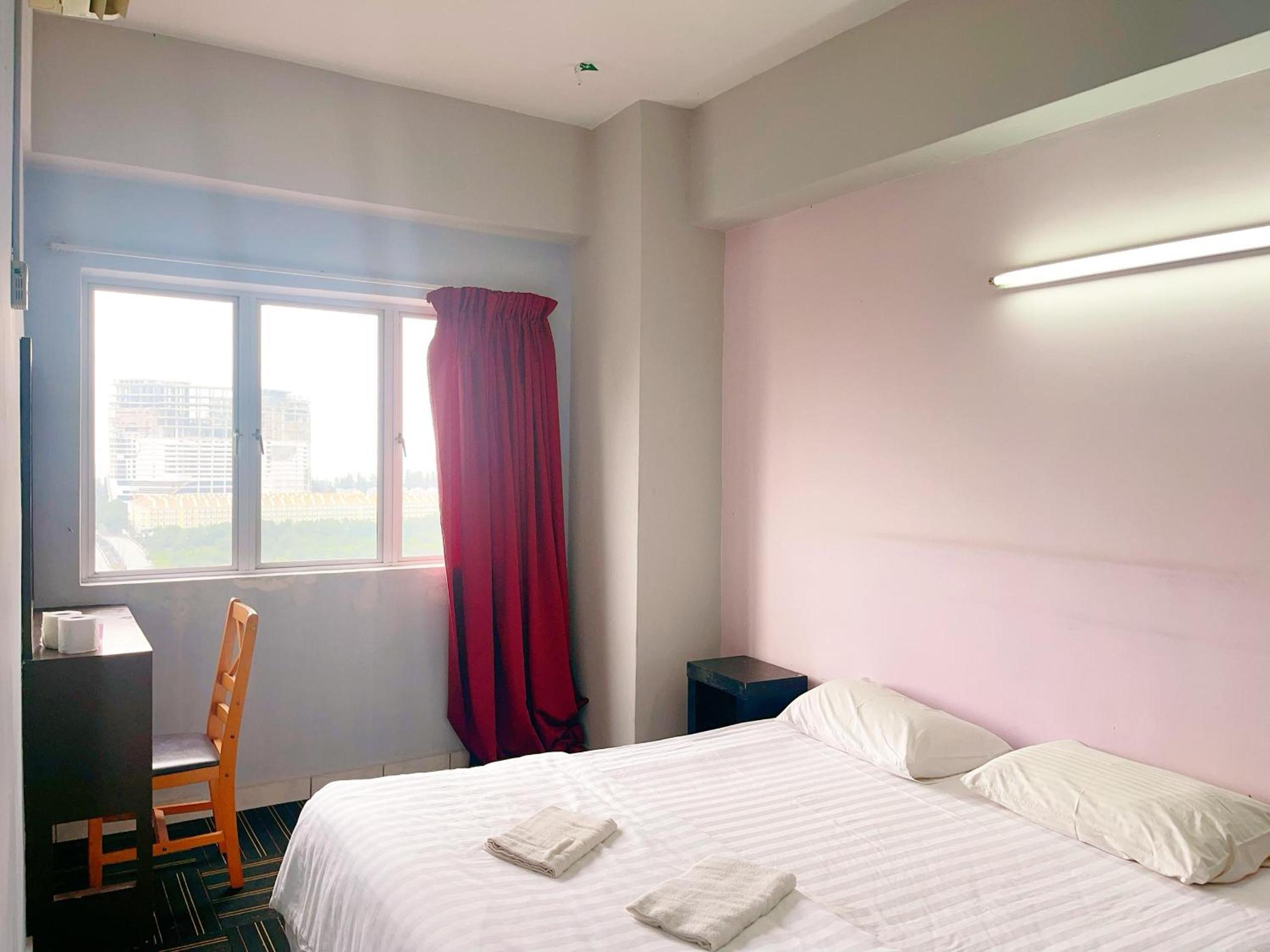 GYDEN STAYCATION #Plaza Melaka Raya Serviced Apartment photo 4