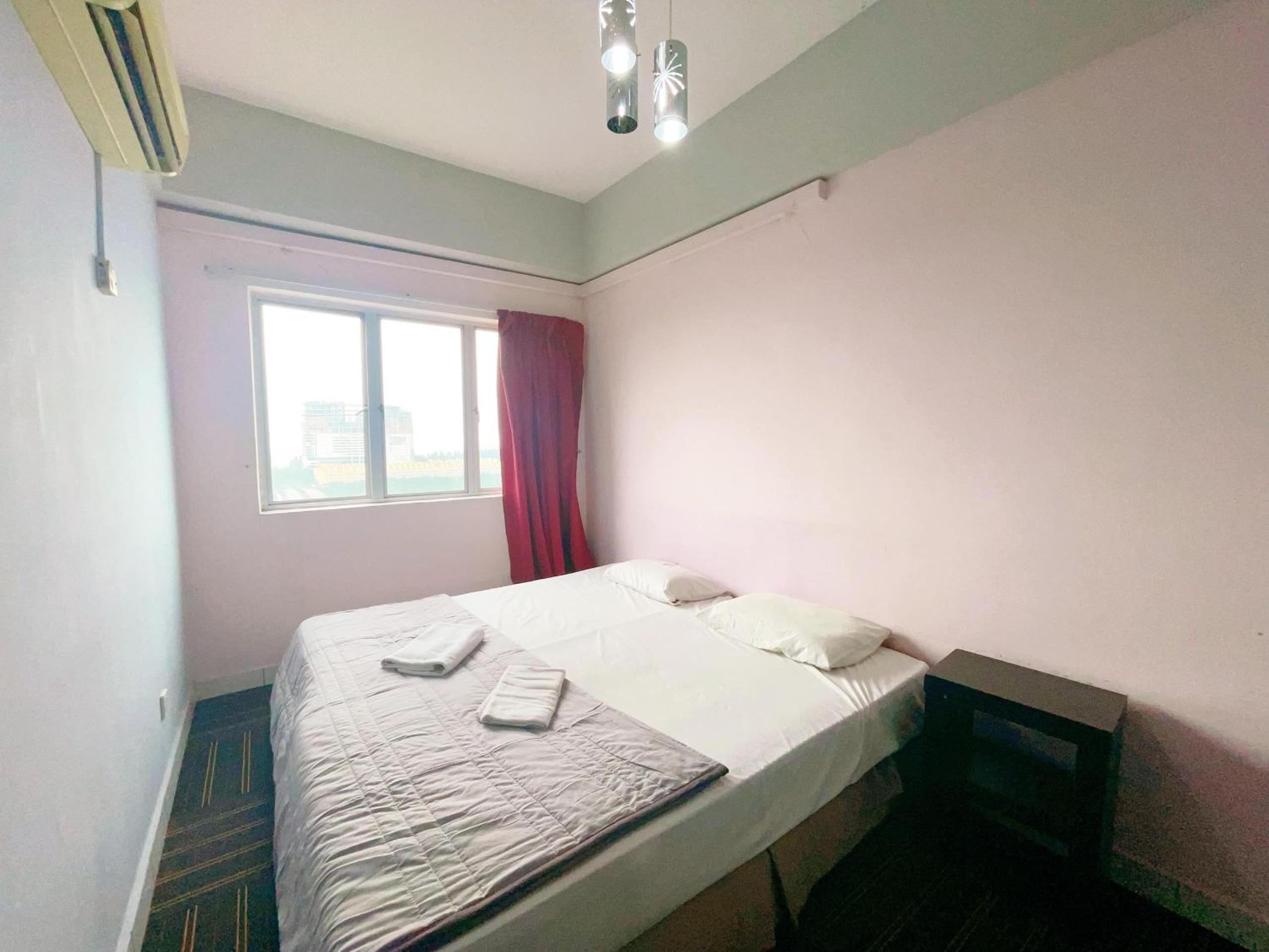 GYDEN STAYCATION #Plaza Melaka Raya Serviced Apartment photo 6