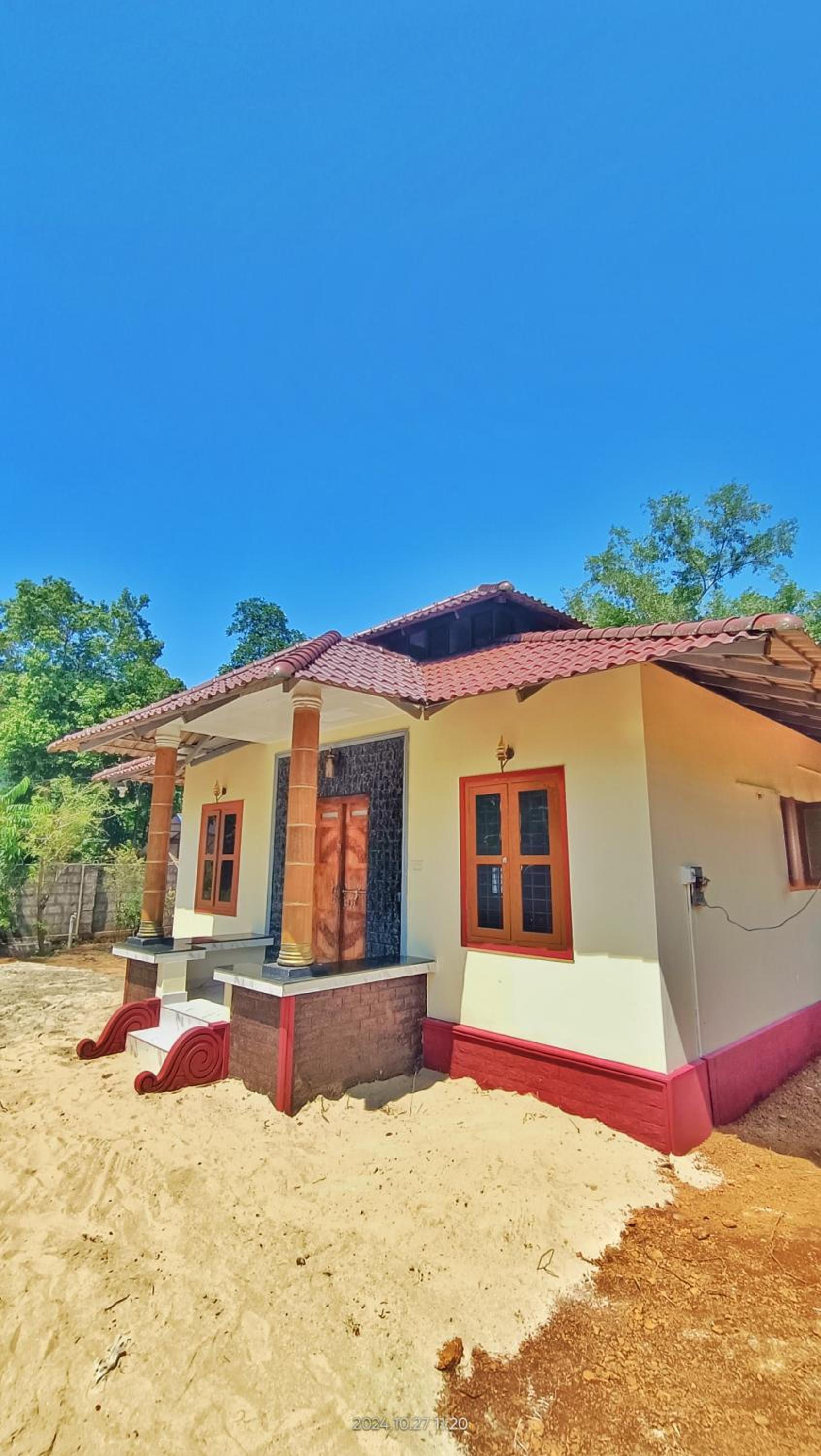 Marari IL FARO Beach Villa