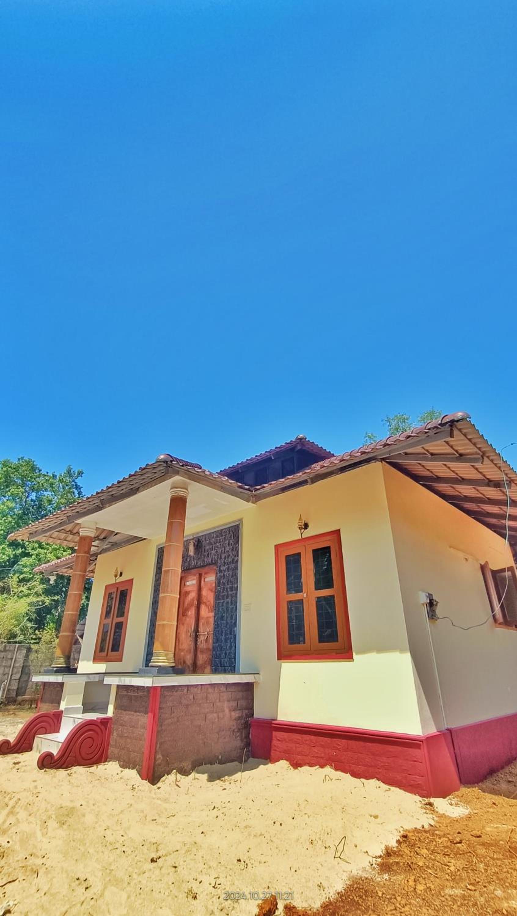 Marari IL FARO Beach Villa