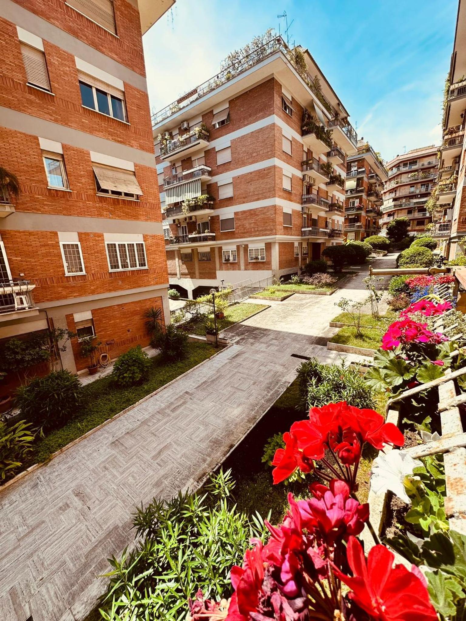 Casa Gaja, la casa vicino Villa Pamphili