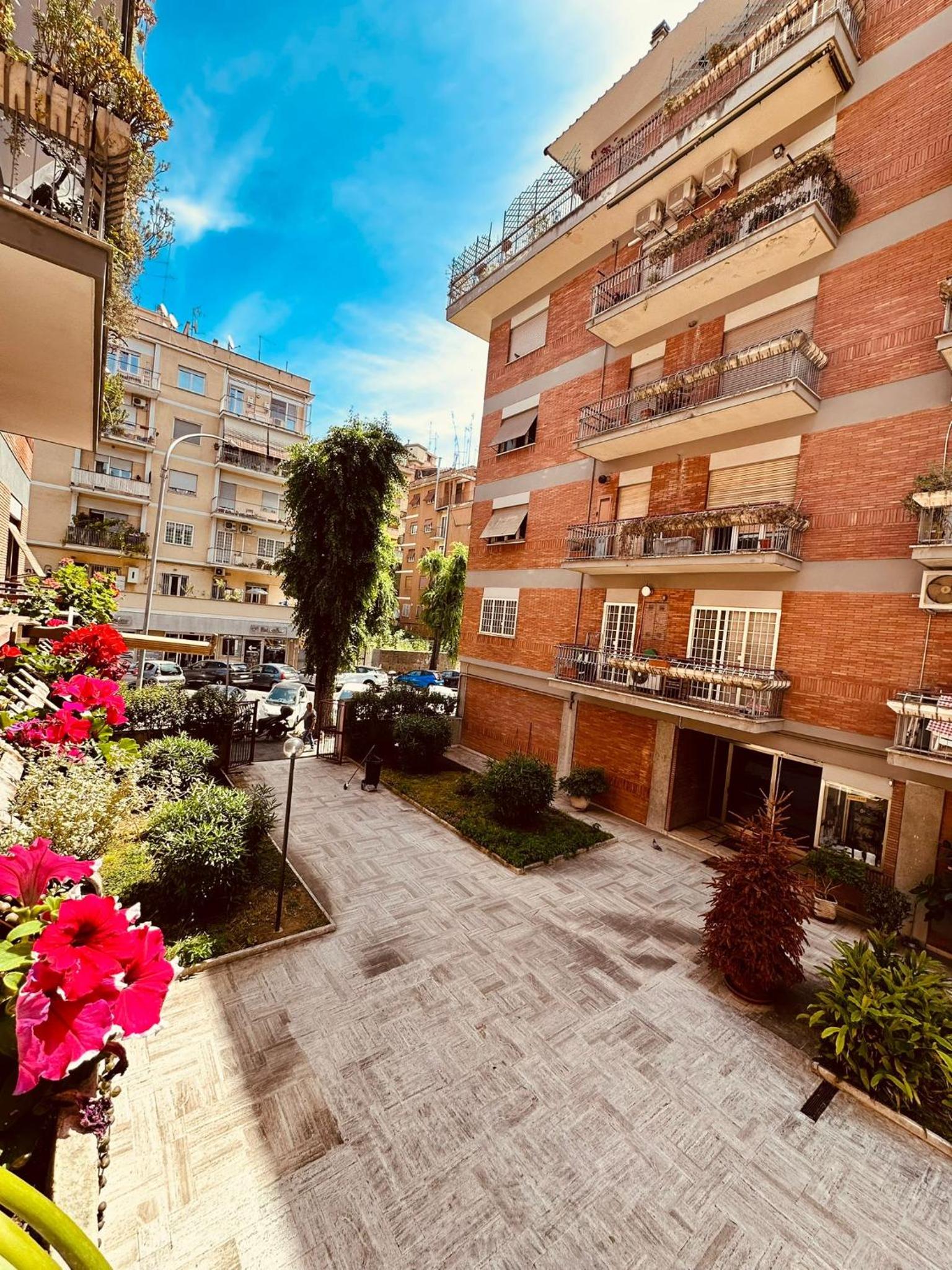 Casa Gaja, la casa vicino Villa Pamphili