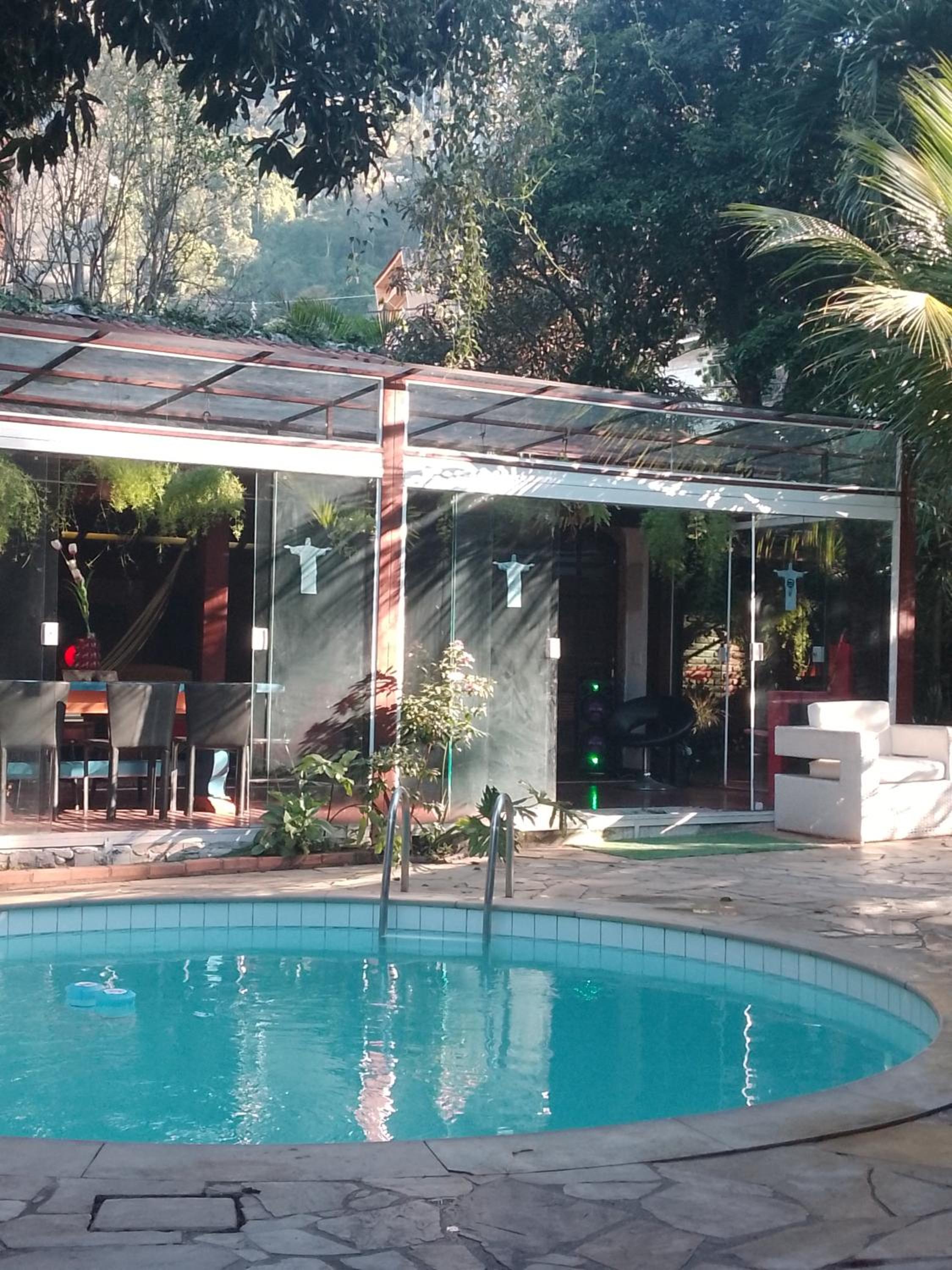 Casa 6 quartos piscina e sauna