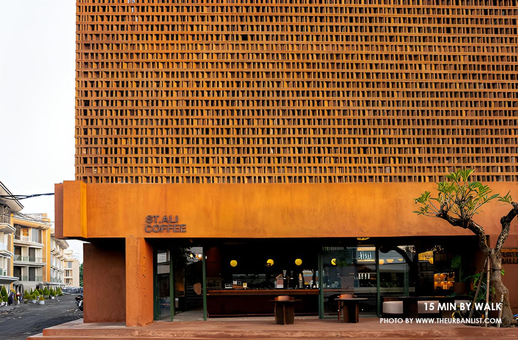 Atap Beach Resort Canggu by Ini Vie Hospitality 3