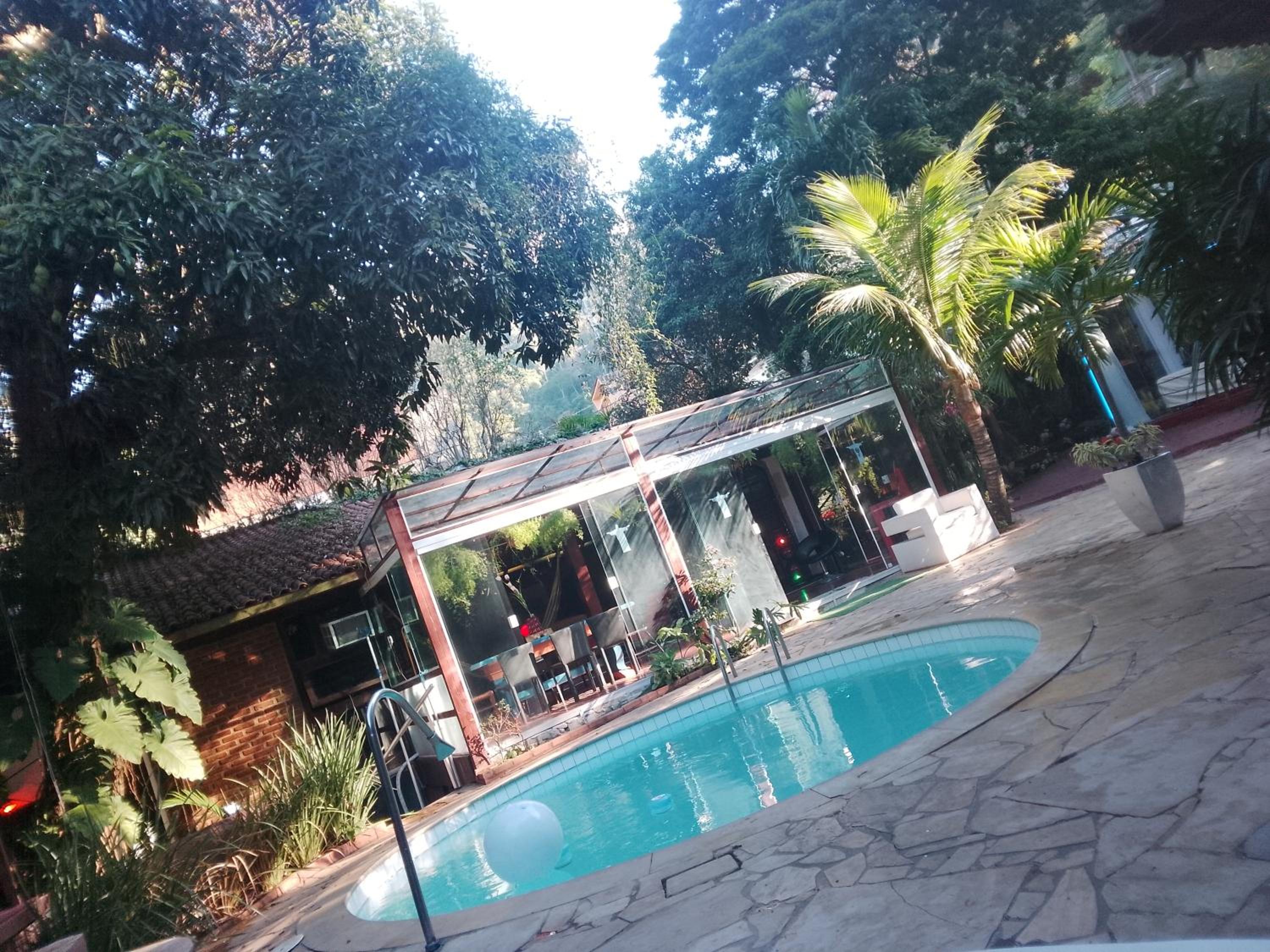 Casa 6 quartos piscina e sauna