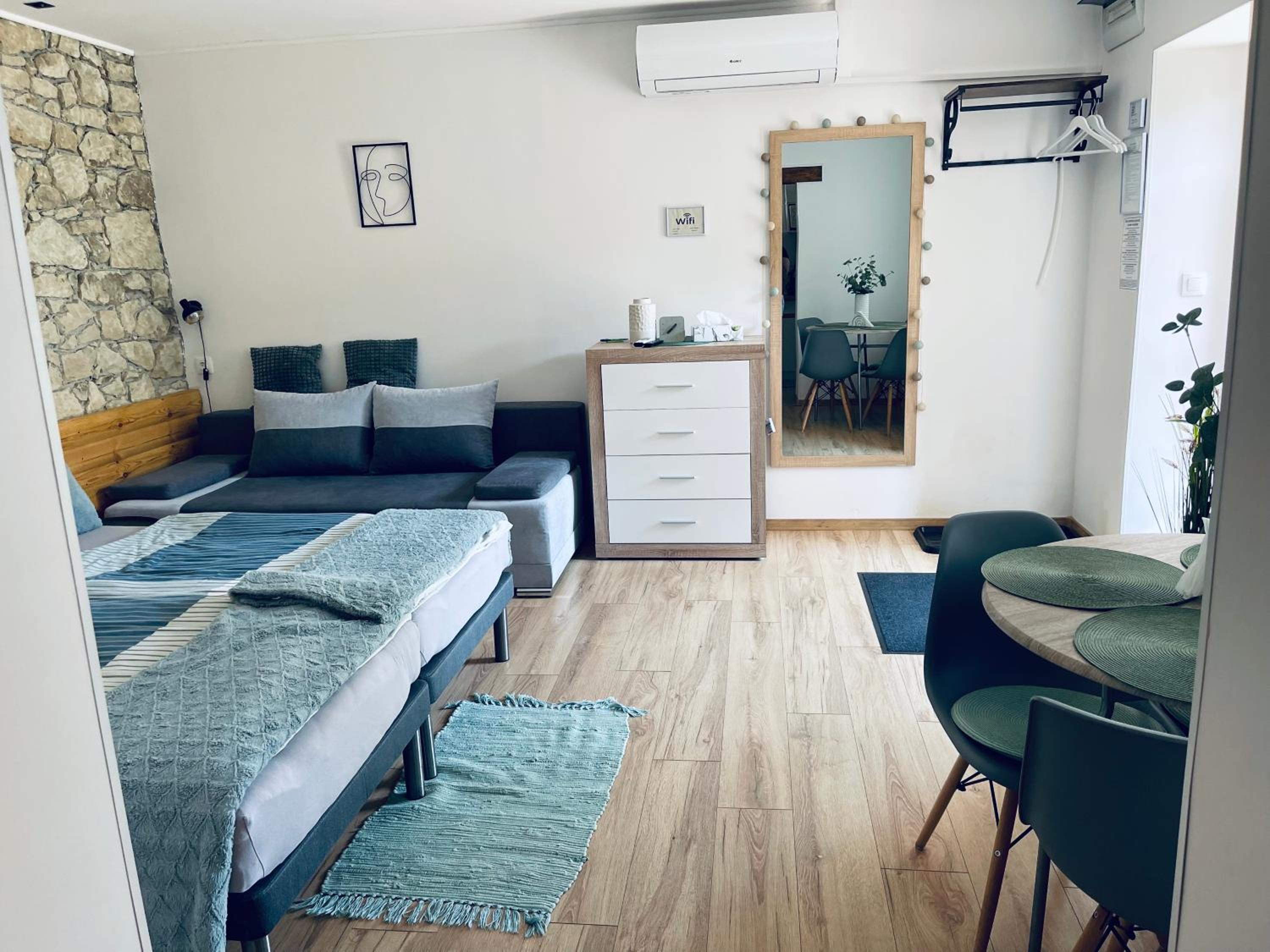 Kaland apartman II. view 3