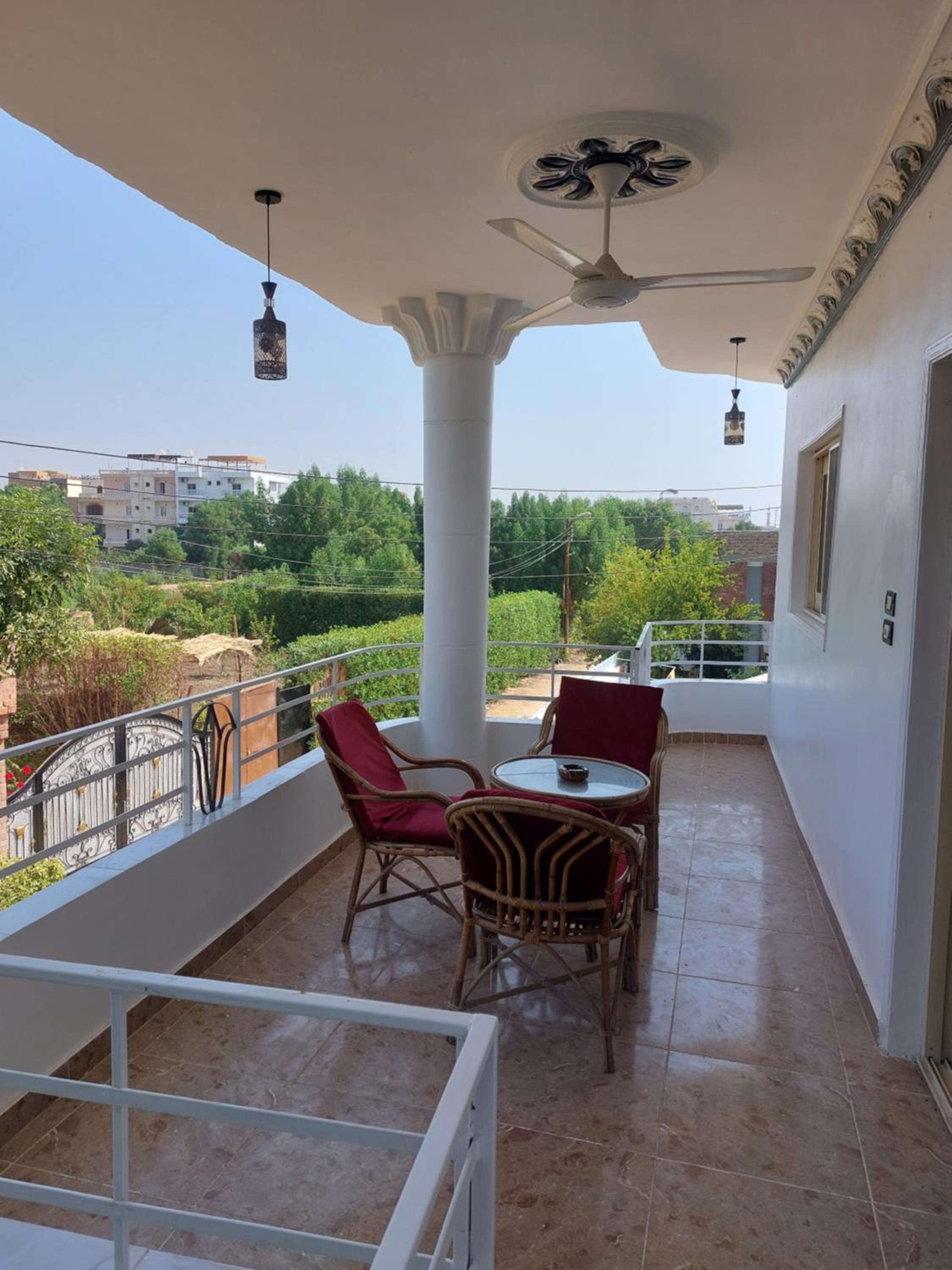 Jasmine Nile apartments