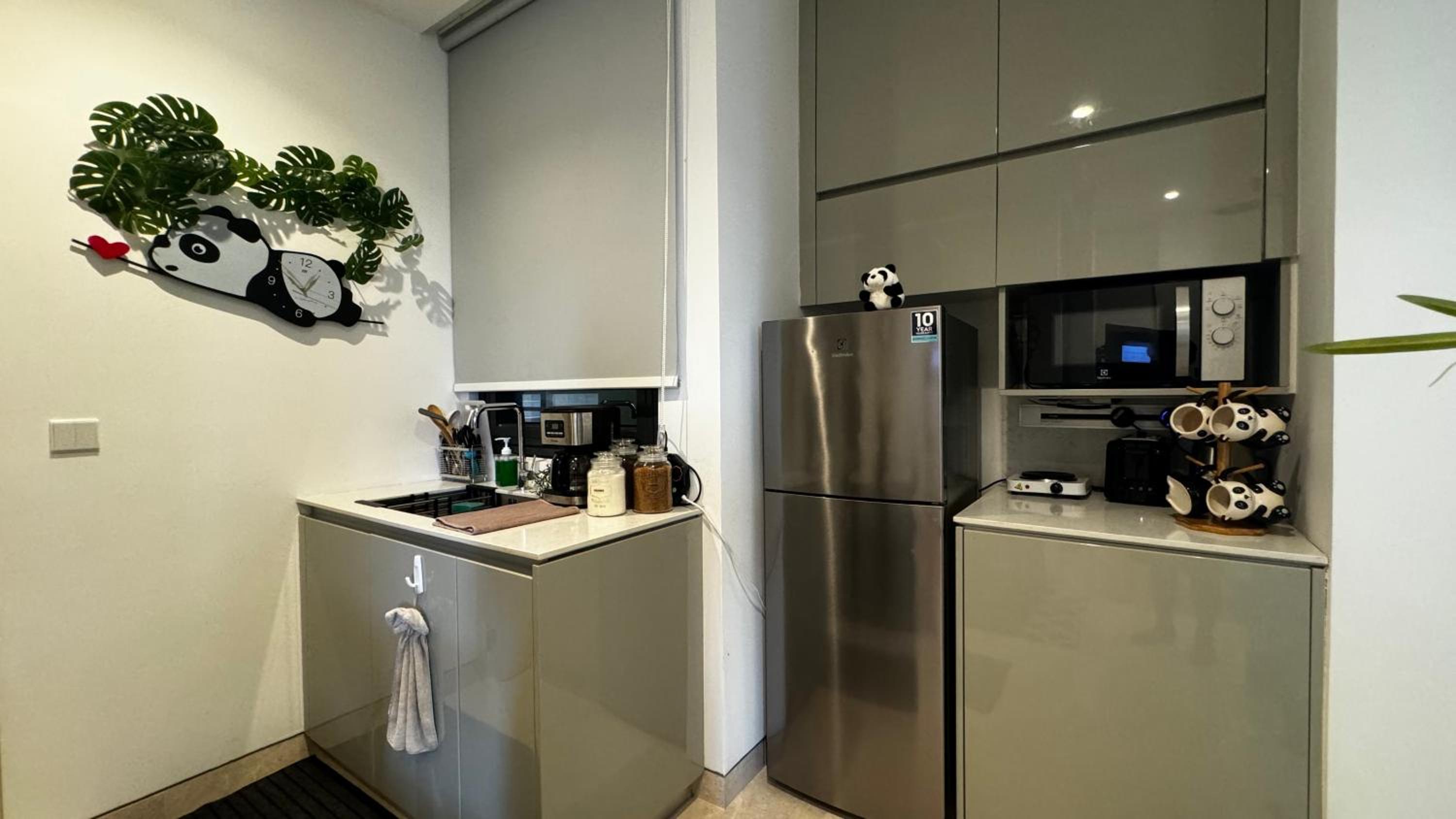 Springtime 2bedrooms with KLCC view &Gorgeous pool