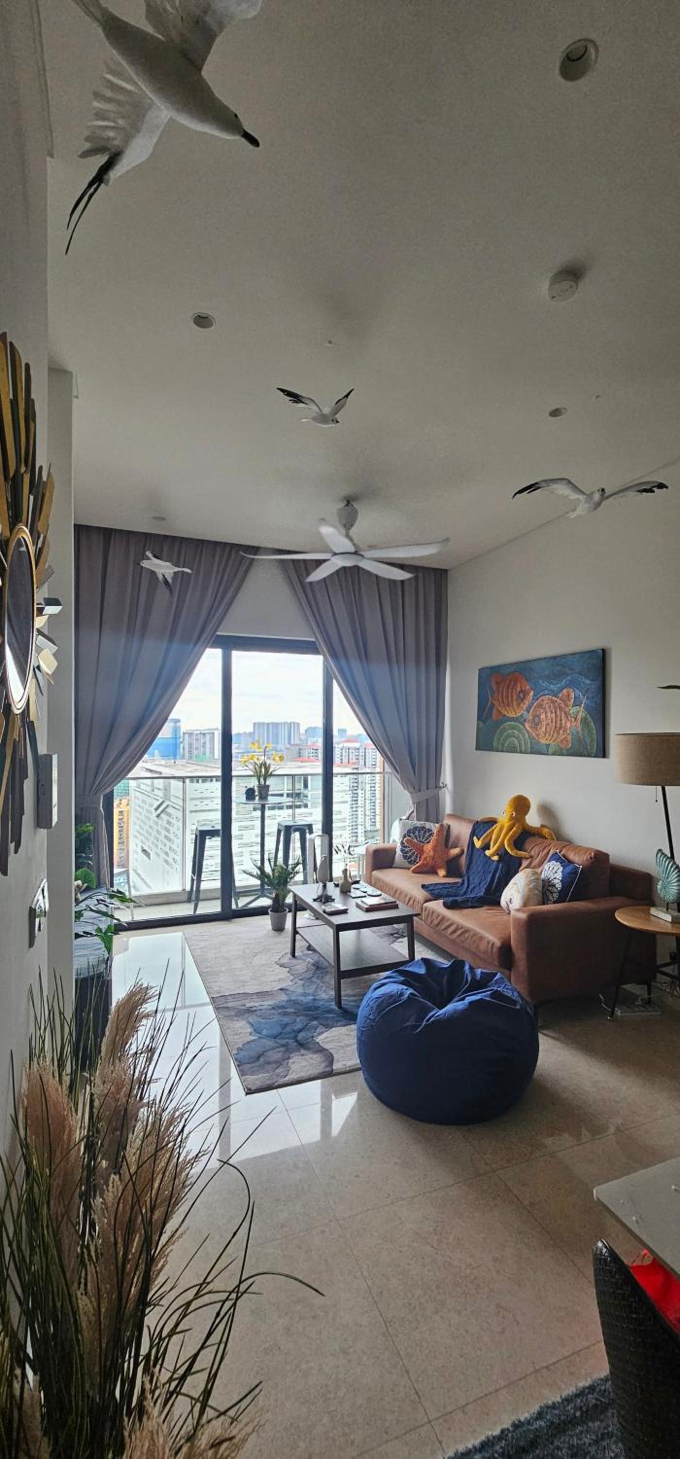Springtime 2bedrooms with KLCC view &Gorgeous pool