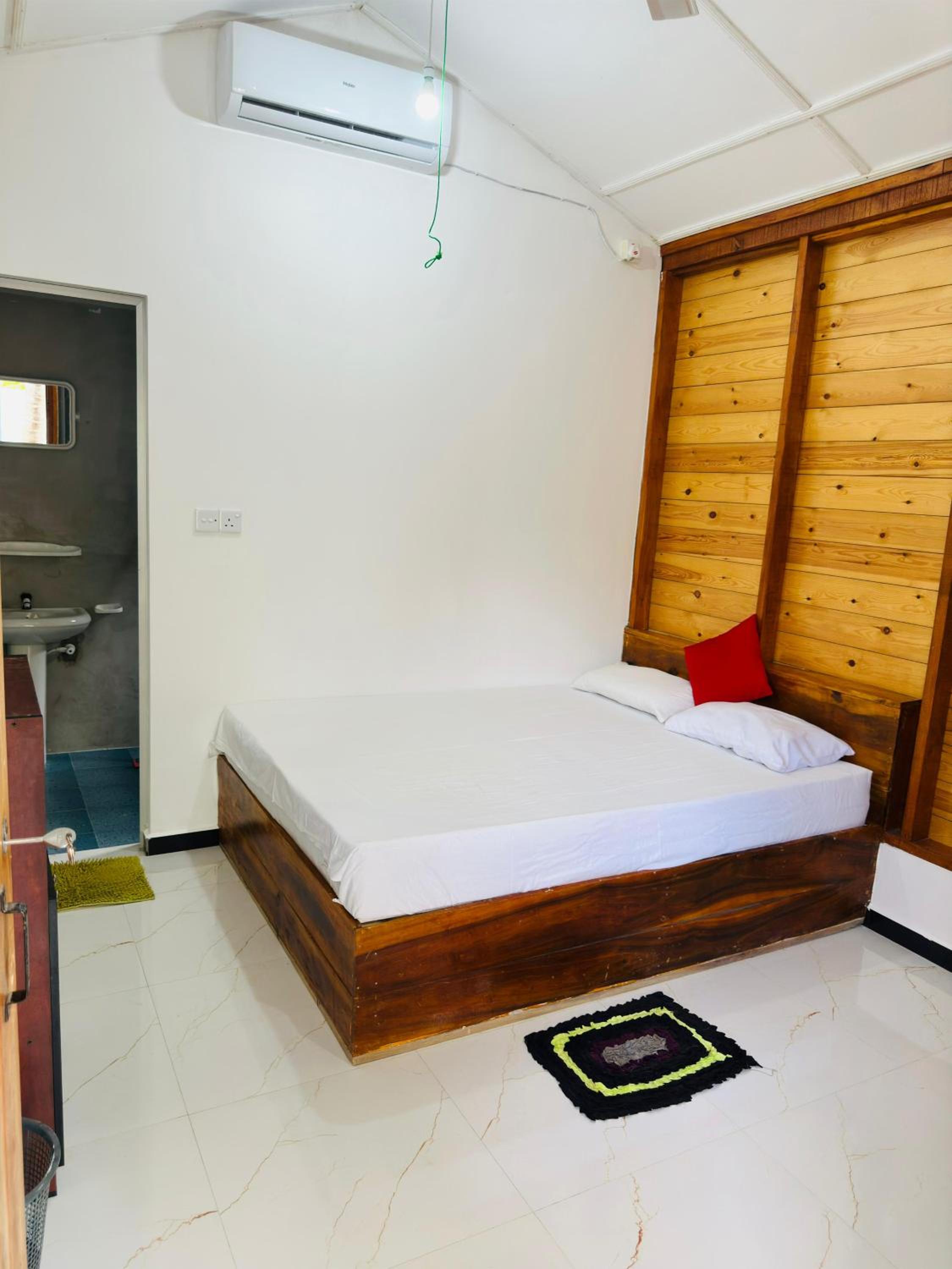 Dot sea beach cabana uppuveli view 3