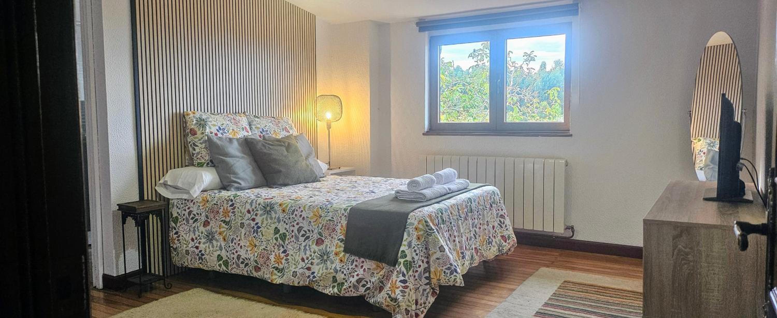 Vivienda vacacional El Prau view 2