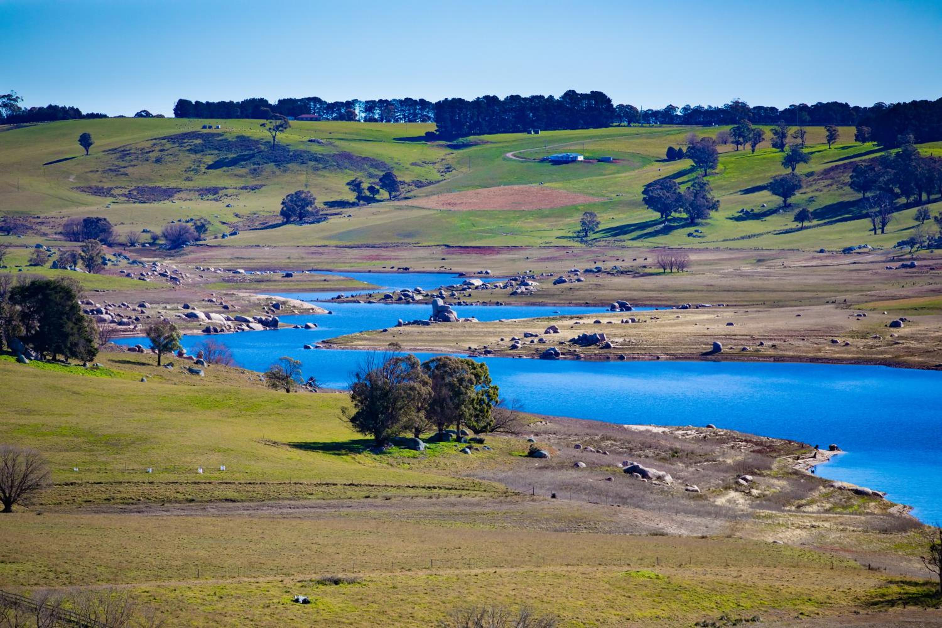 Lake Oberon Estate