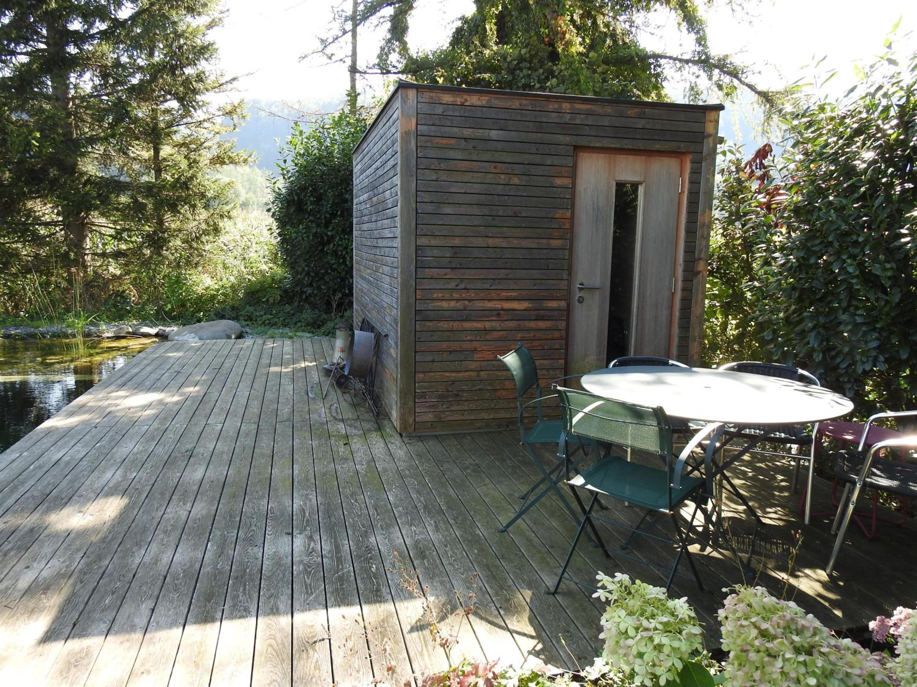 Ferienhaus Heinzle