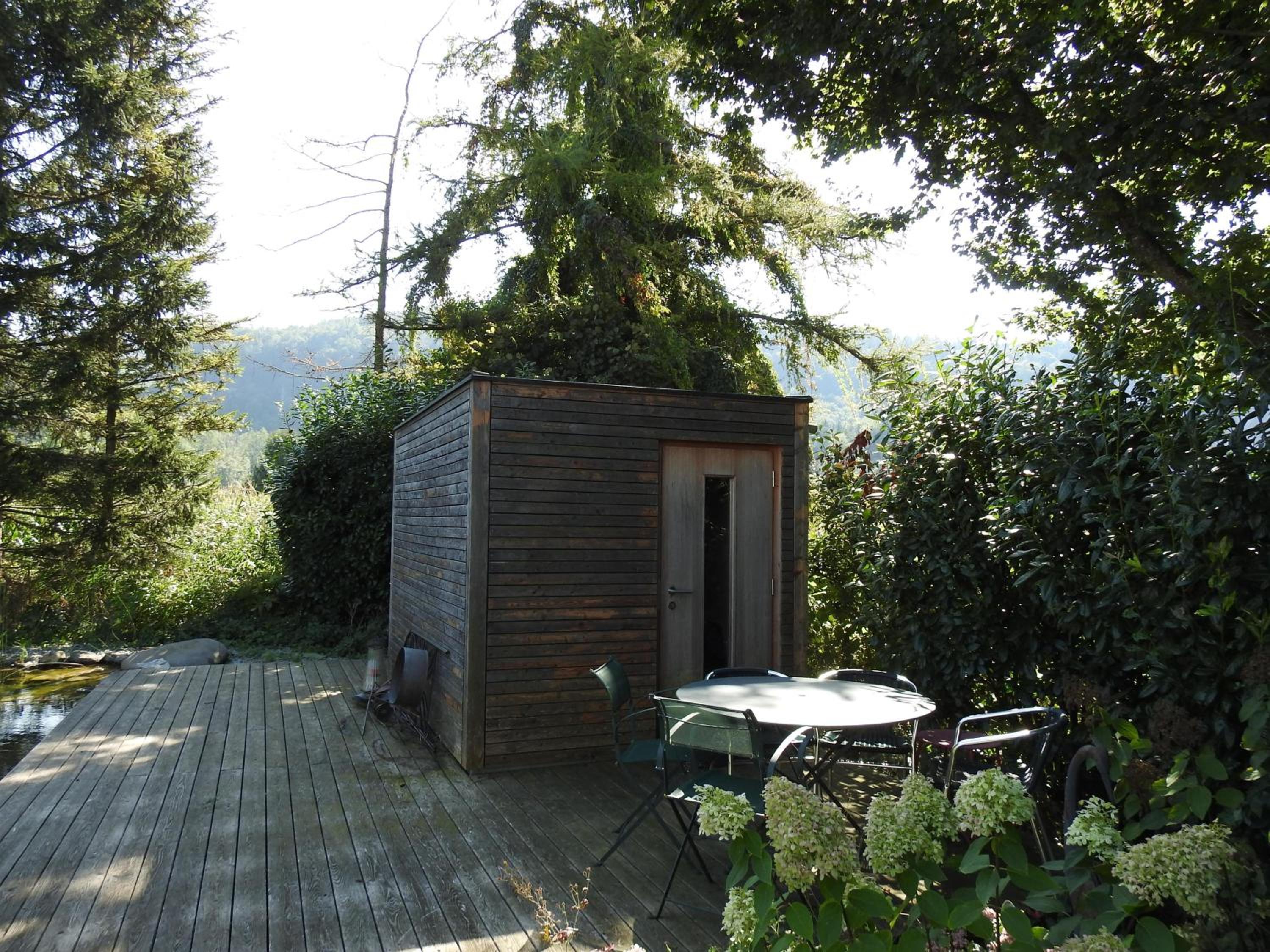 Ferienhaus Heinzle