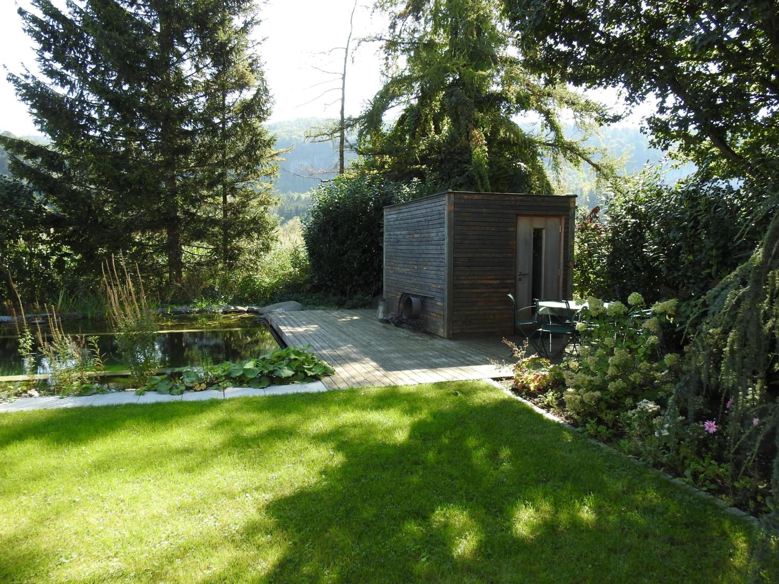 Ferienhaus Heinzle
