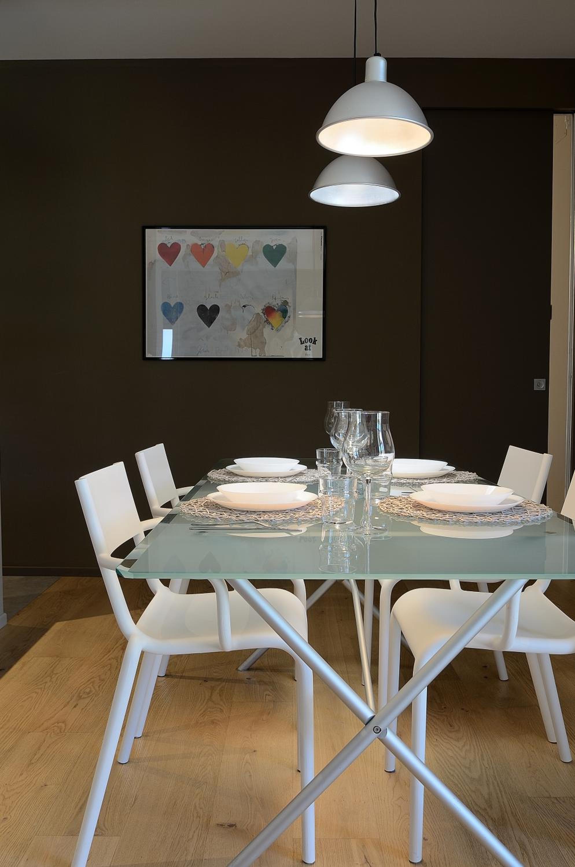 Franceschi apartment