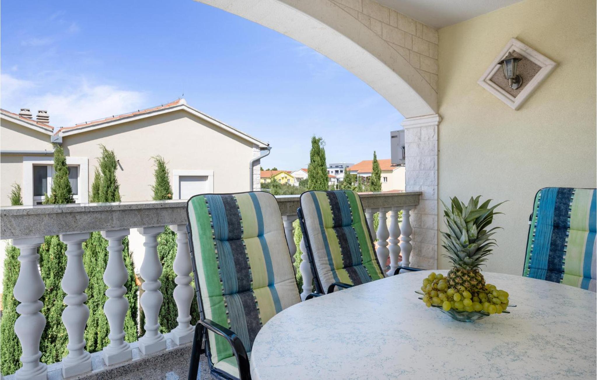 Awesome Apartment In Vodice With Wifi view 3