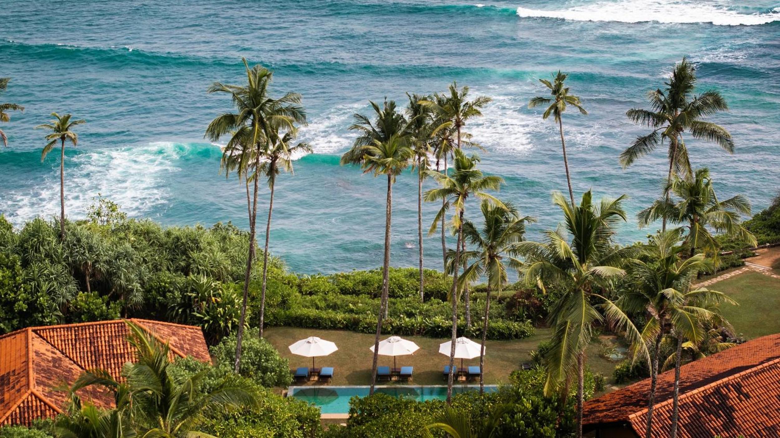 Cape Weligama - Relais and Chateaux