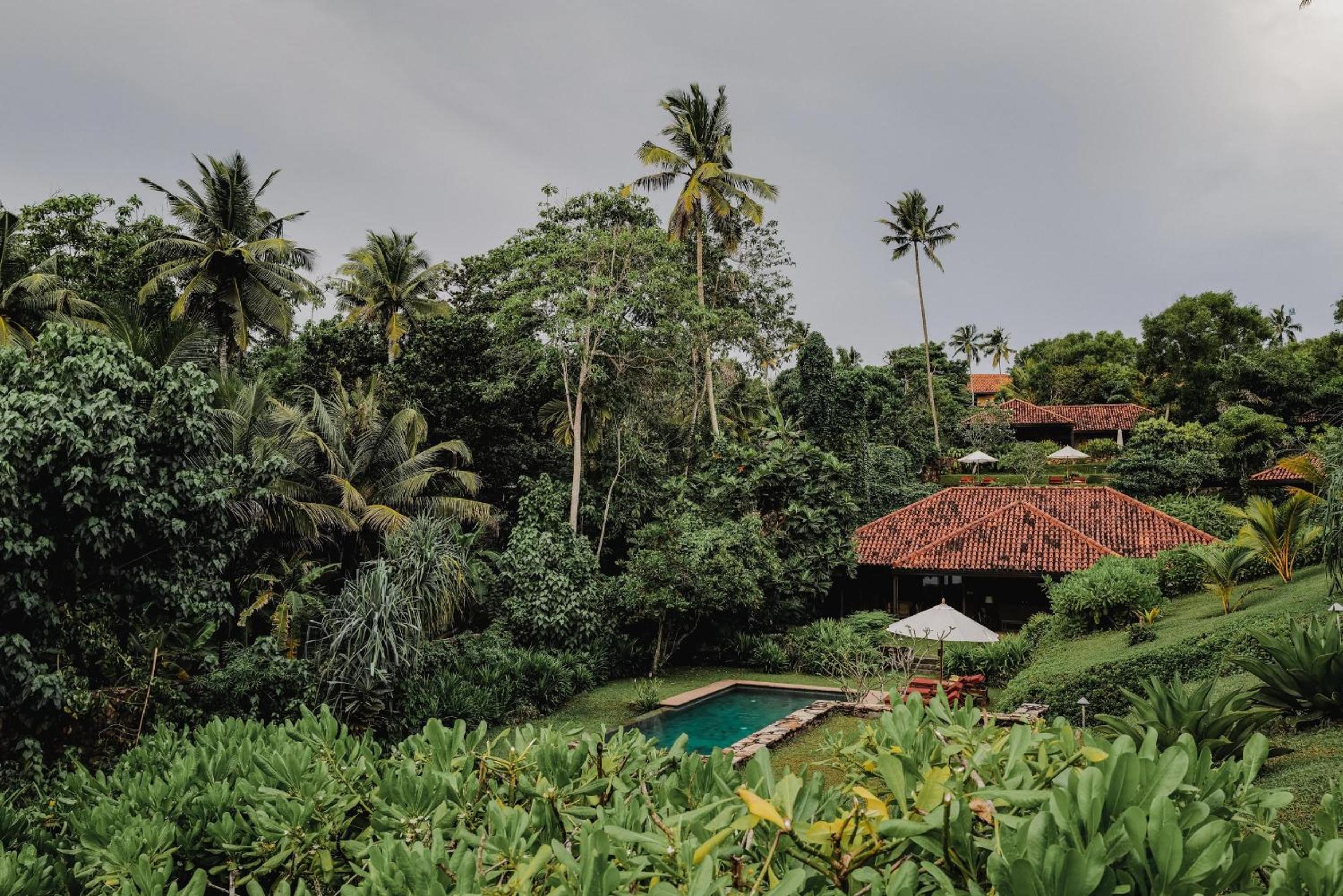 Cape Weligama - Relais and Chateaux