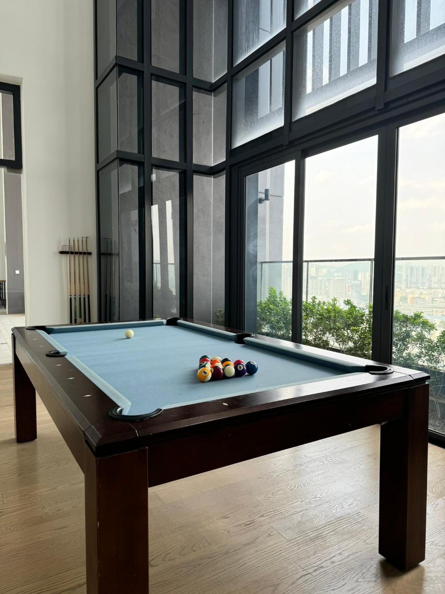 Springtime 2bedrooms with KLCC view &Gorgeous pool