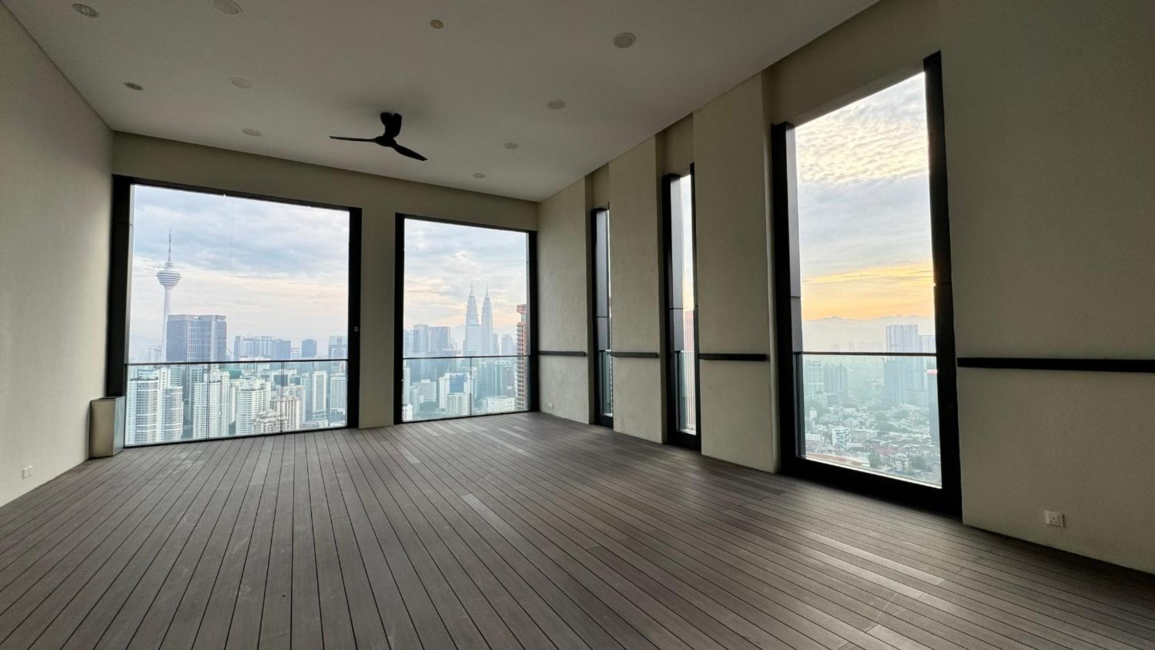 Springtime 2bedrooms with KLCC view &Gorgeous pool