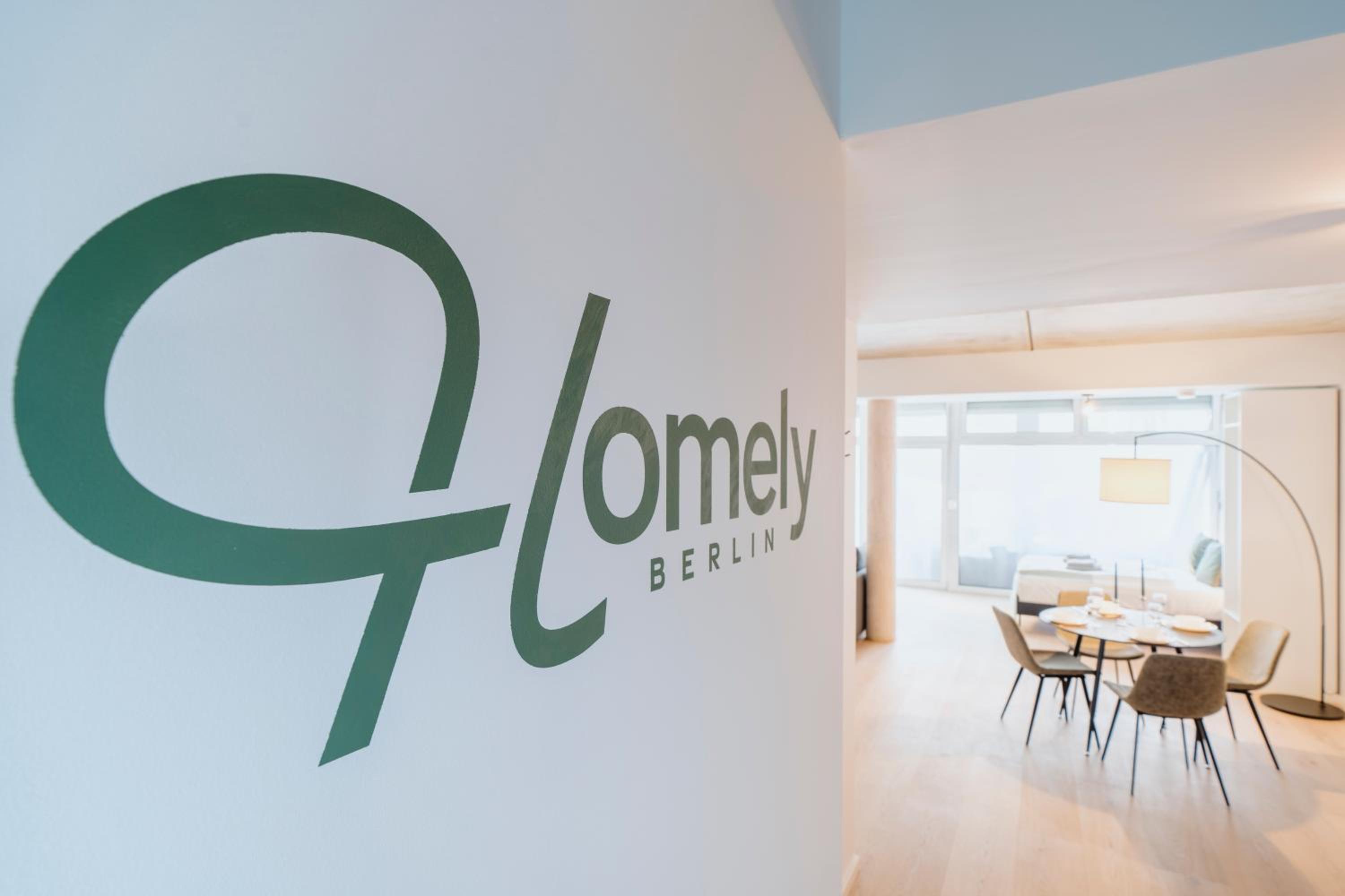 Homely Berlin - Loft, Terrace, Near Ostkreuz I Free parking