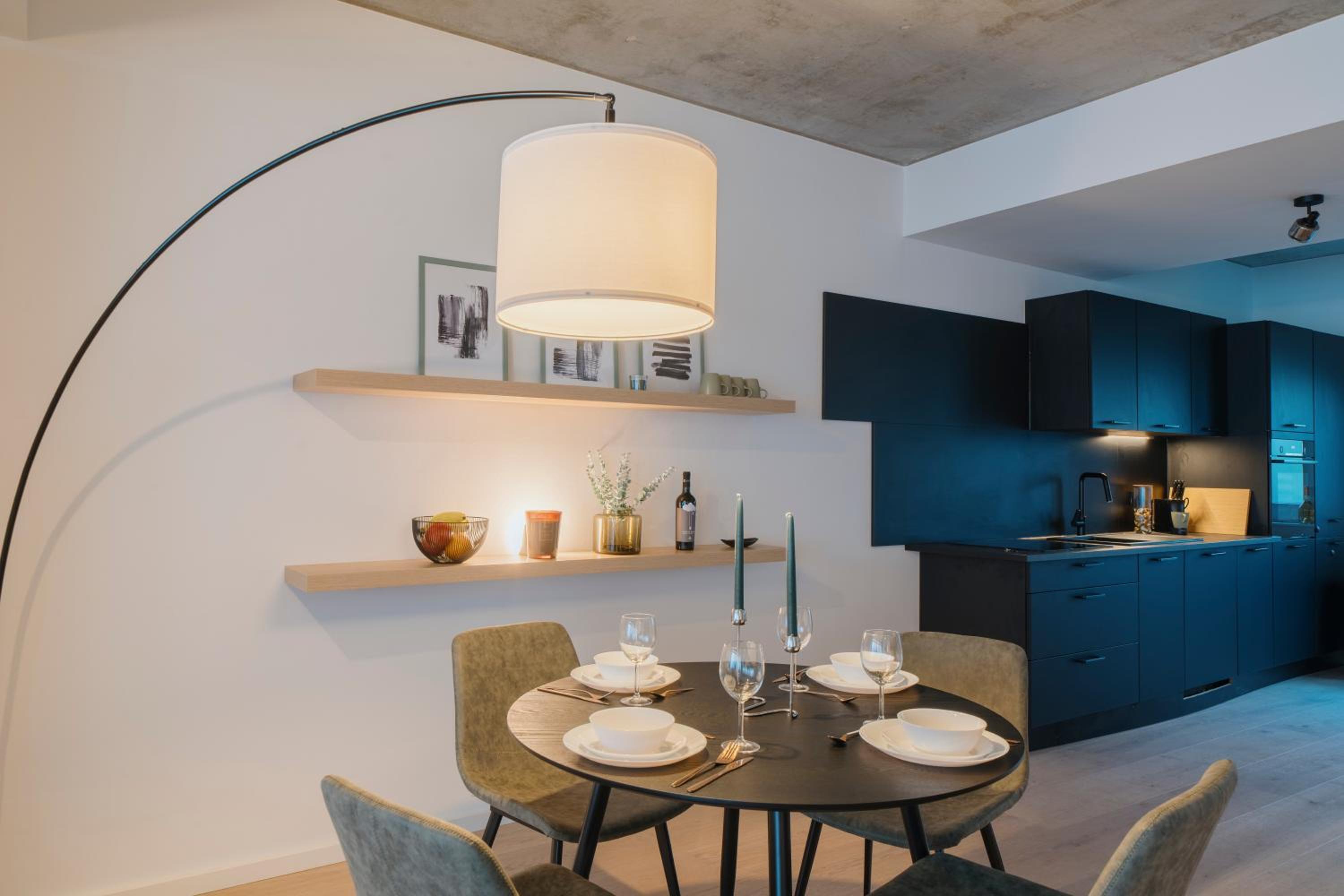 Homely Berlin - Loft, Terrace, Near Ostkreuz I Free parking